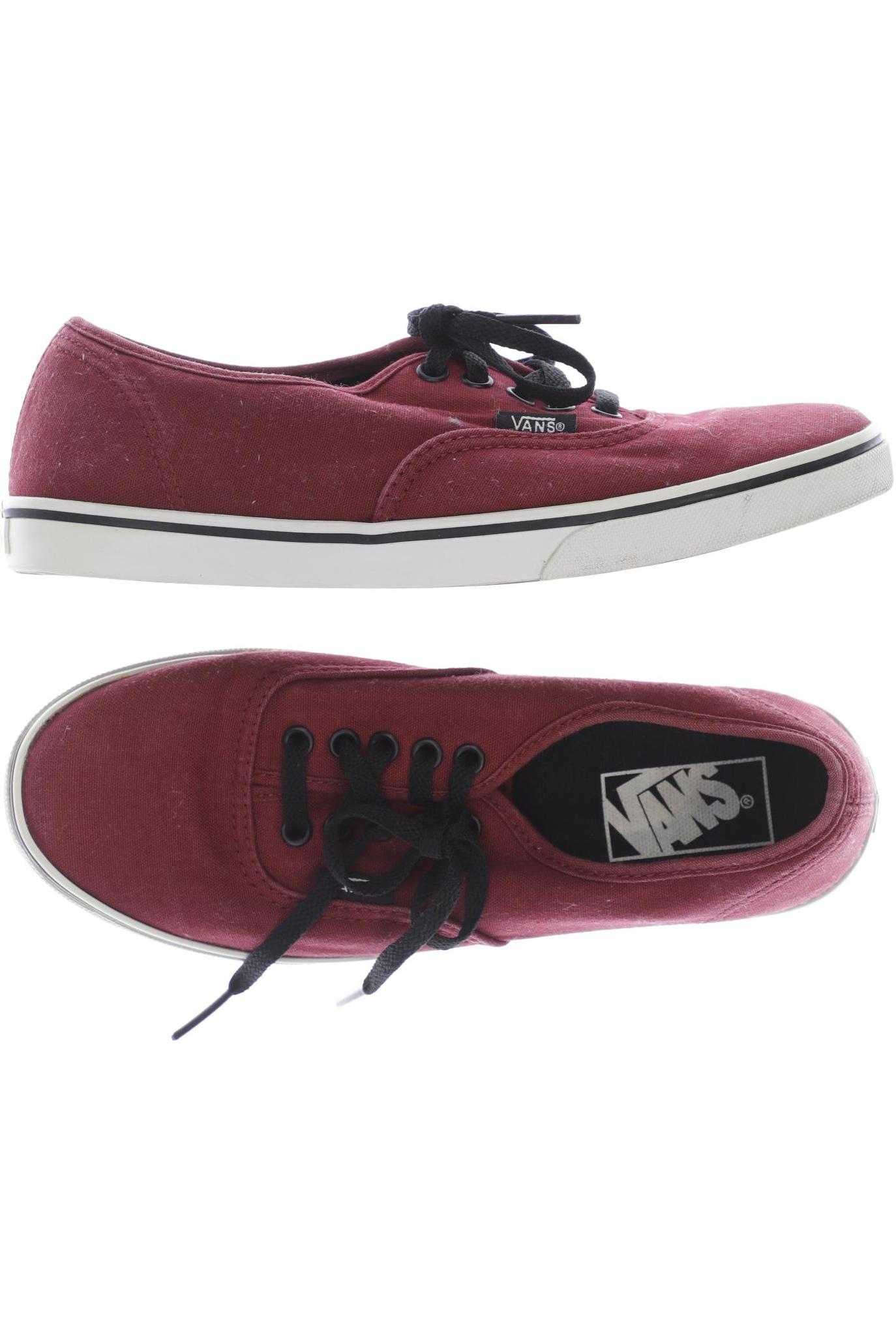 

VANS Damen Sneakers, bordeaux