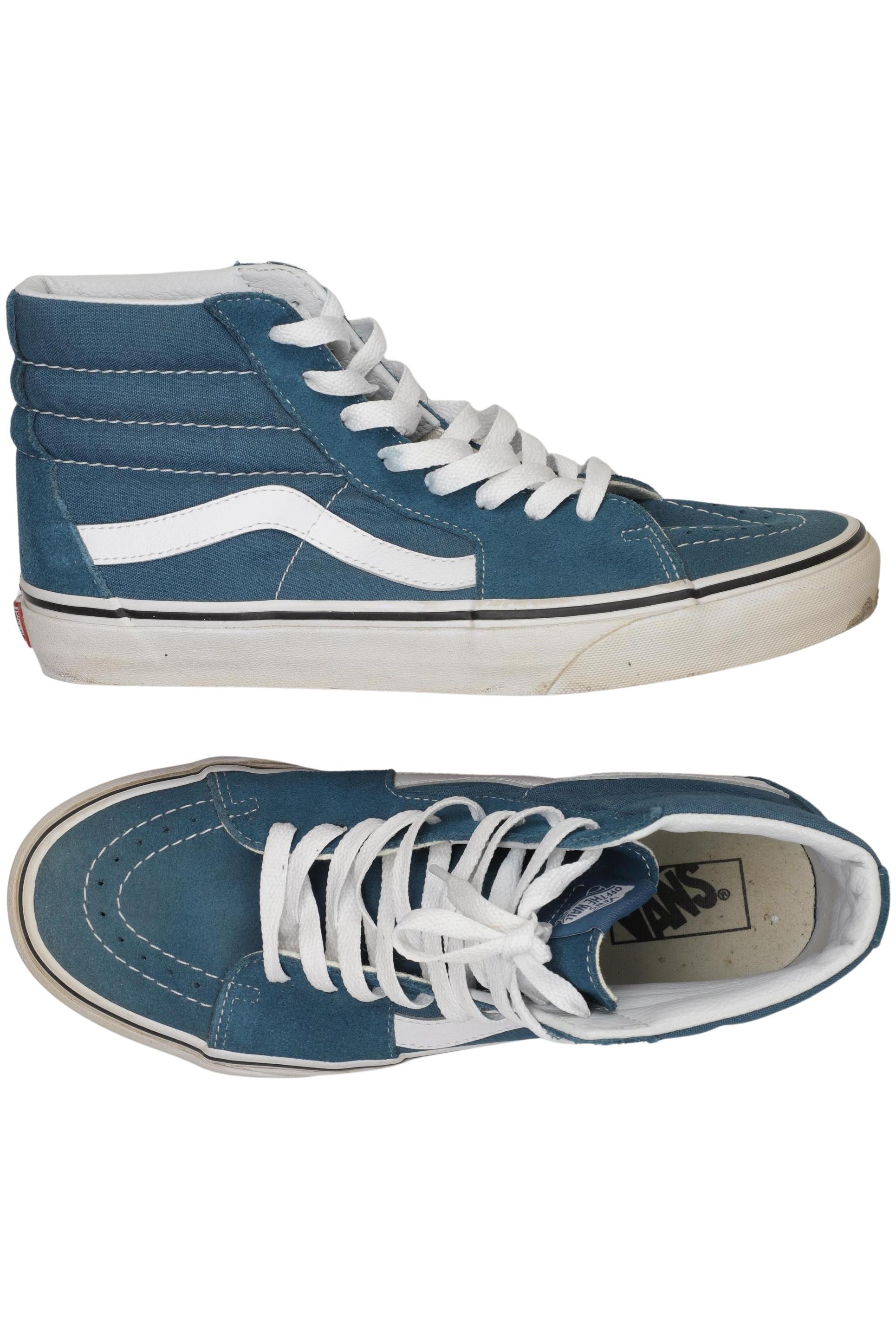 

Vans Damen Sneakers, blau, Gr. 42