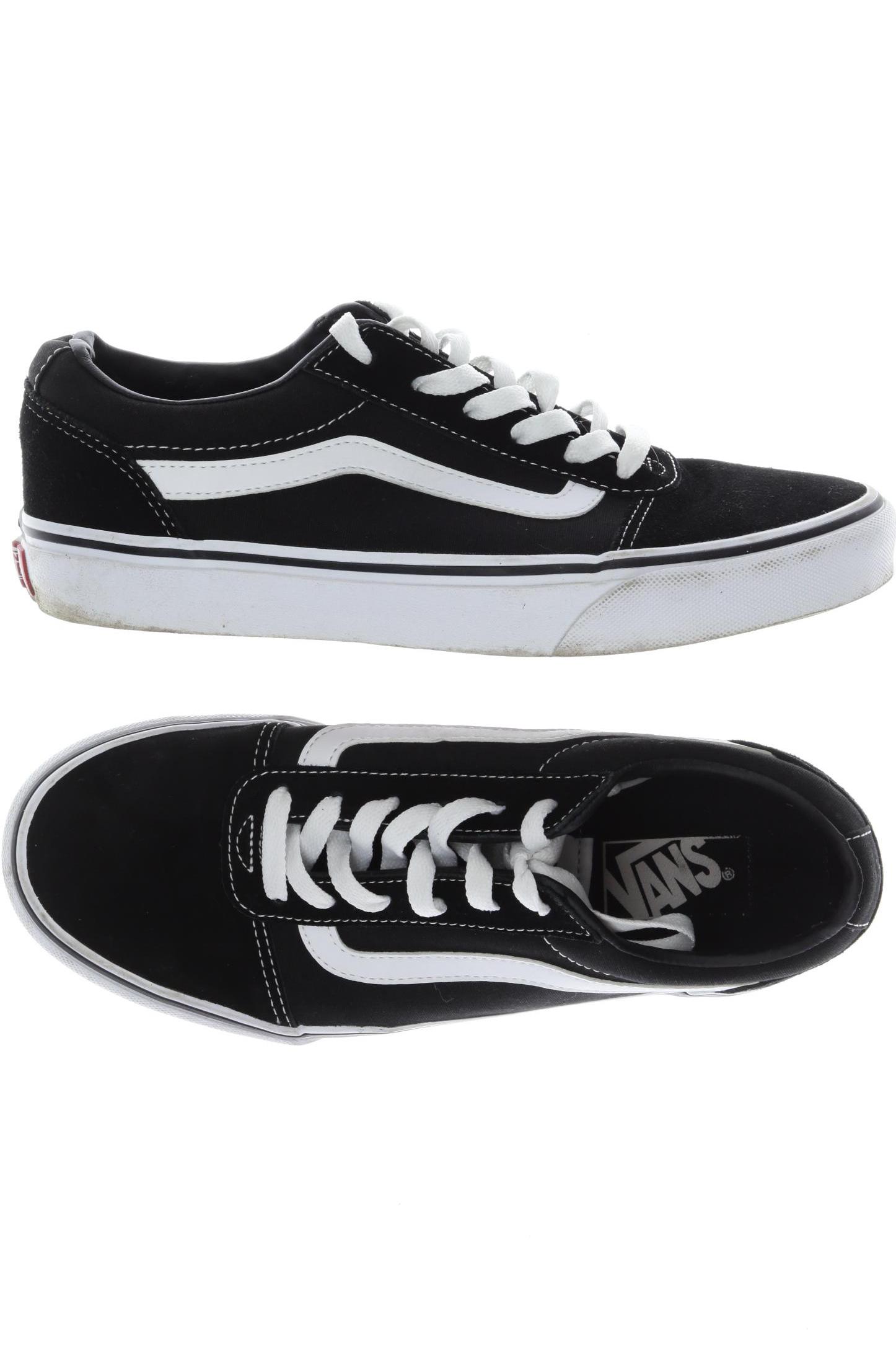 

Vans Damen Sneakers, schwarz, Gr. 39