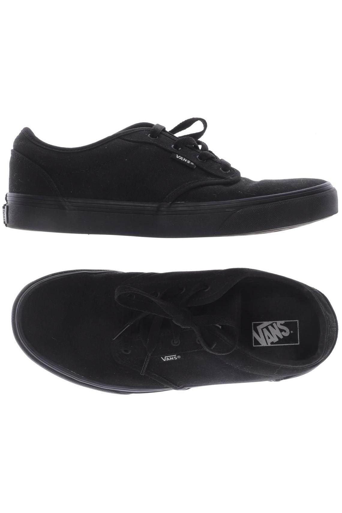 

VANS Damen Sneakers, schwarz