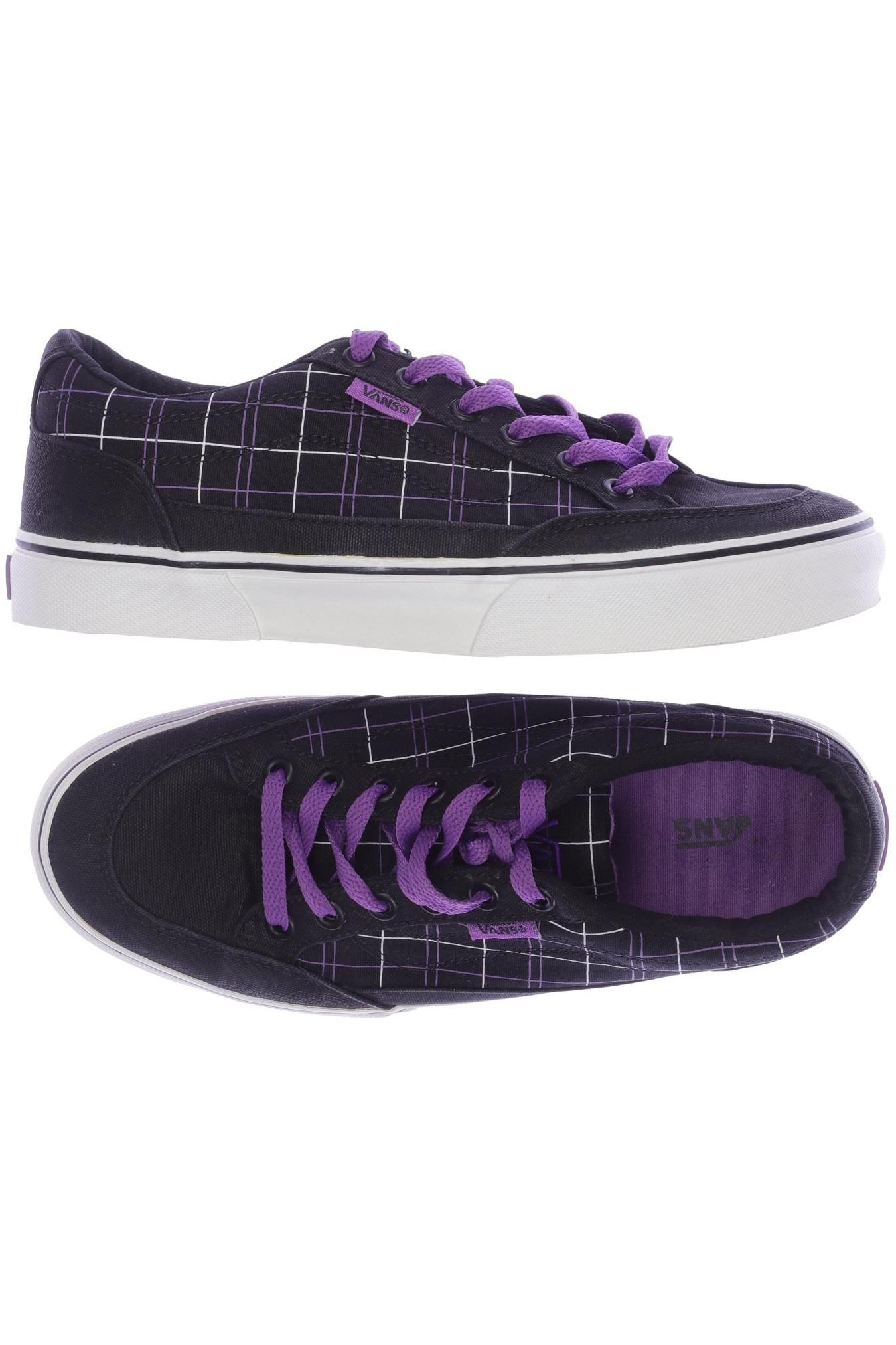 

Vans Damen Sneakers, schwarz, Gr. 39
