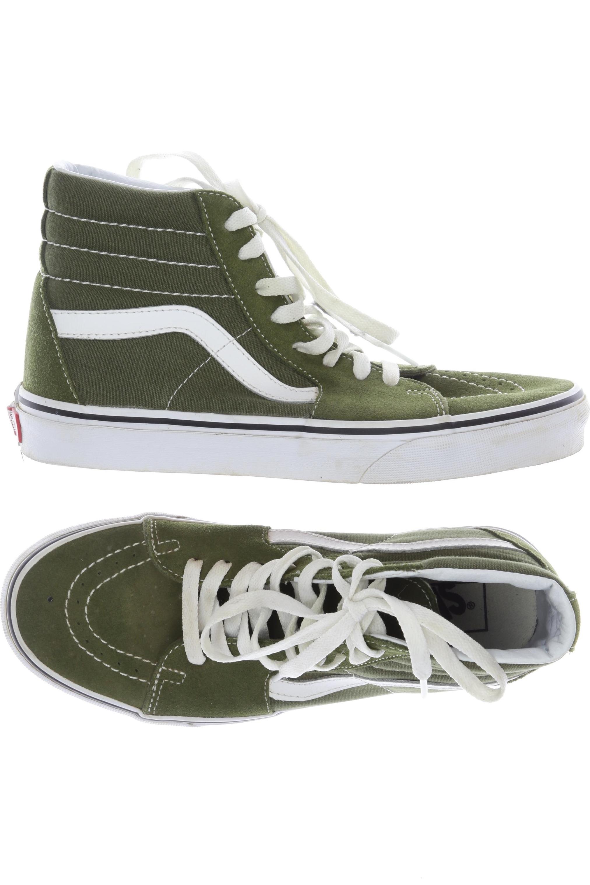 

Vans Damen Sneakers, grün, Gr. 38.5