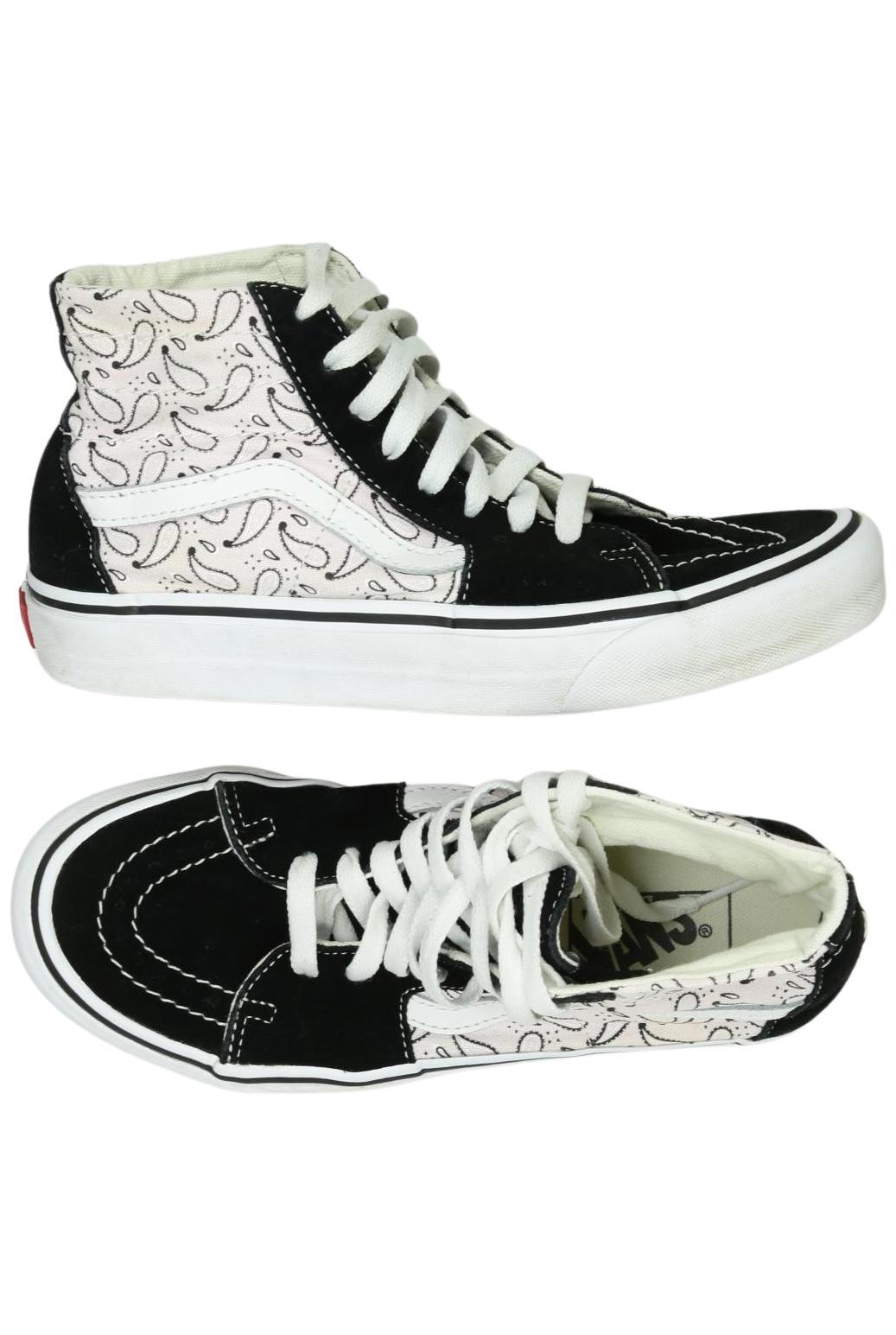 

Vans Damen Sneakers, schwarz, Gr. 36.5