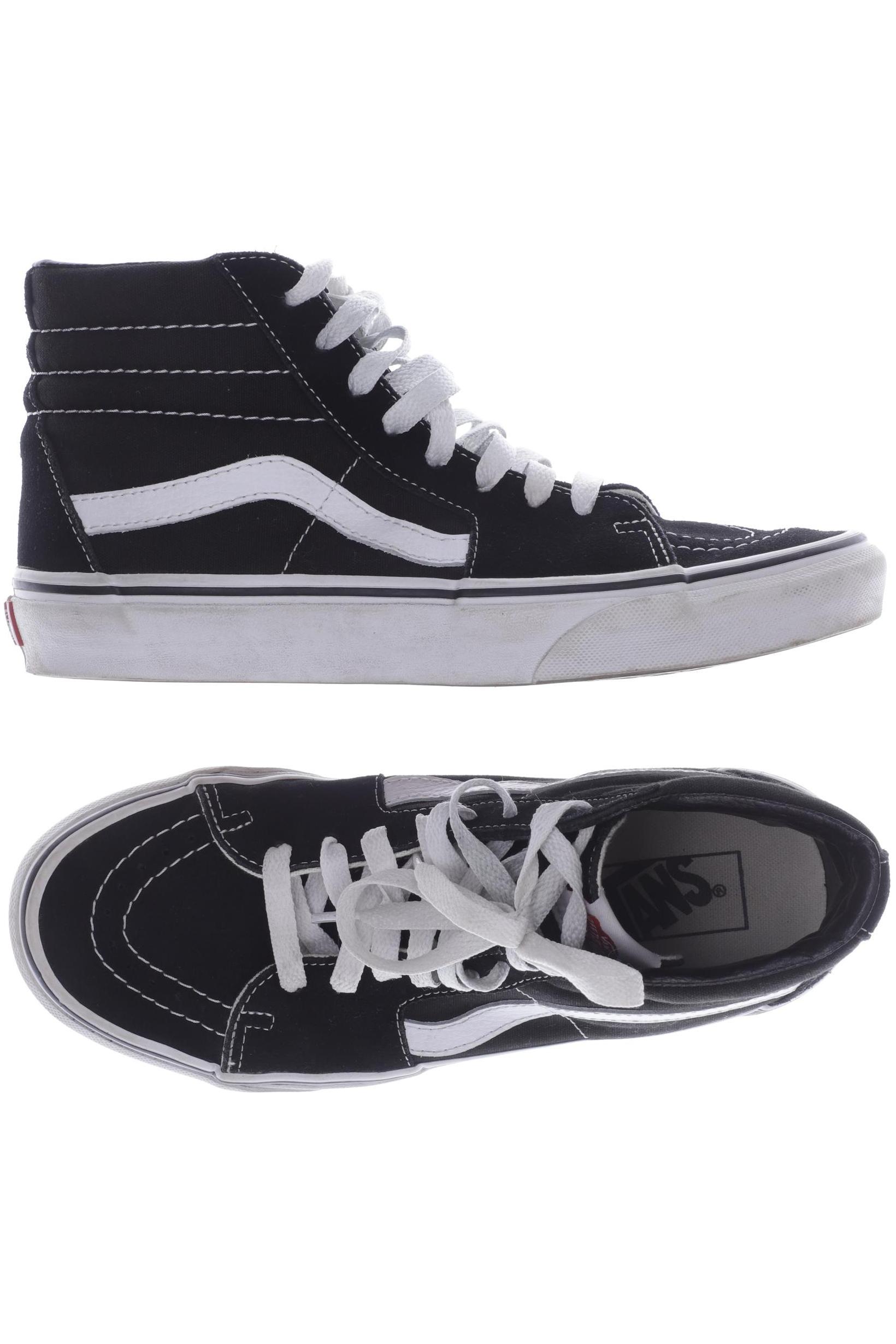 

VANS Damen Sneakers, schwarz