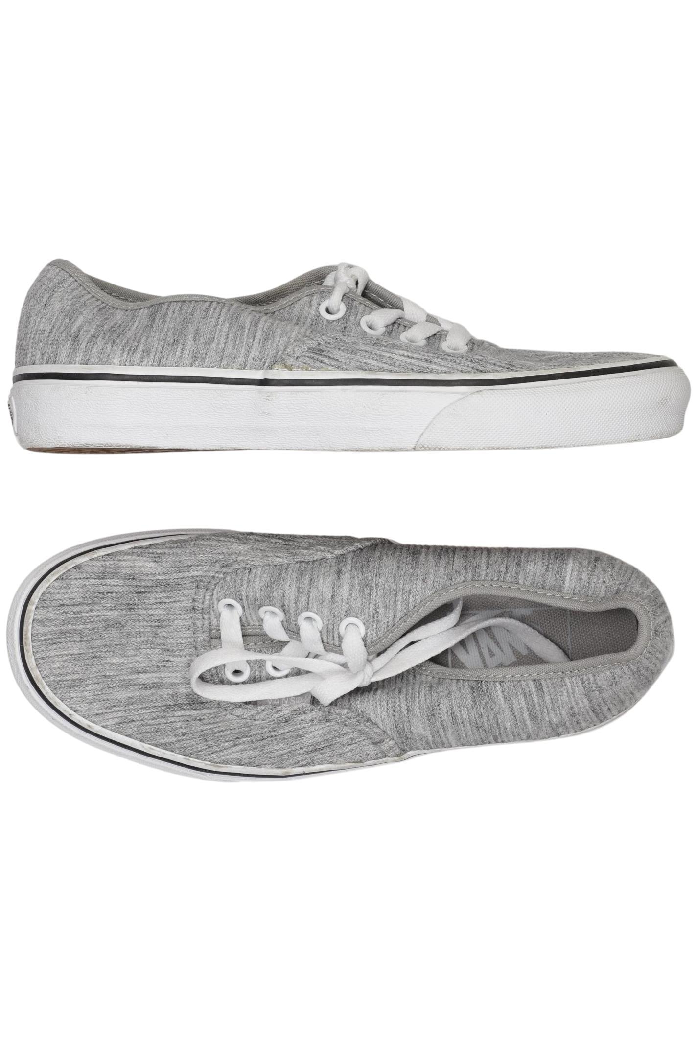 

Vans Damen Sneakers, grau, Gr. 37
