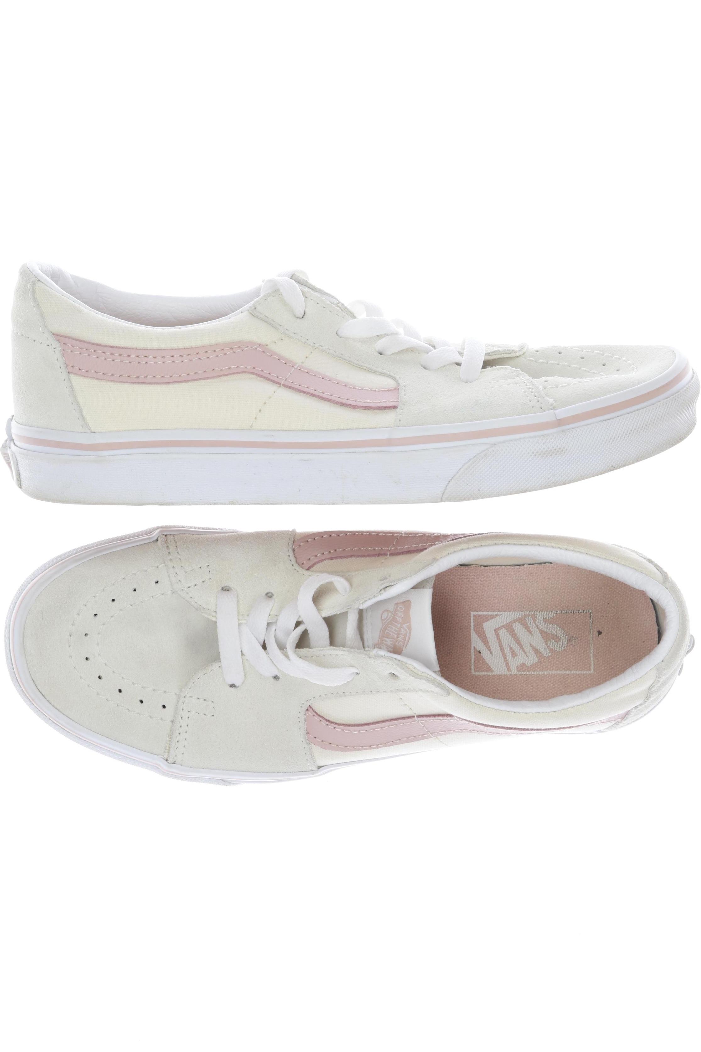 

Vans Damen Sneakers, cremeweiß, Gr. 38.5