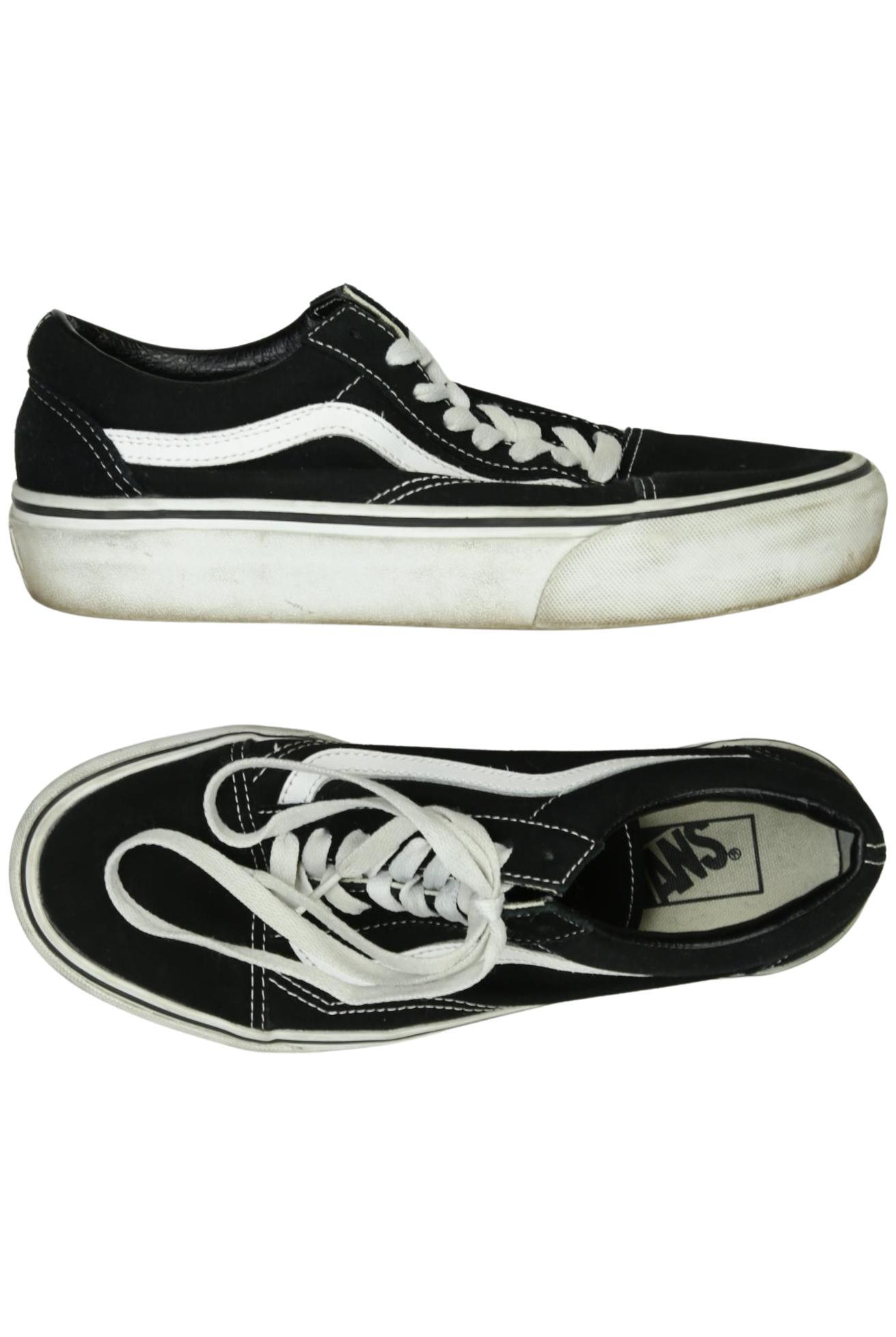 

Vans Damen Sneakers, schwarz, Gr. 39