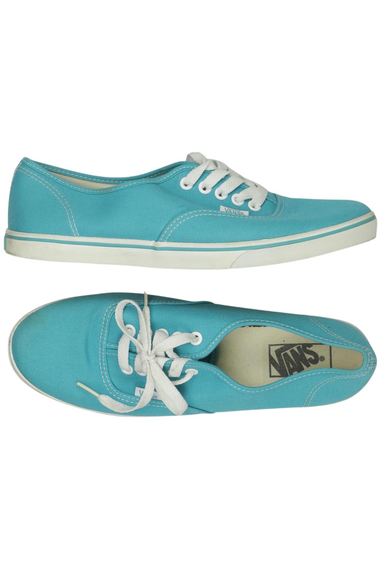 

Vans Damen Sneakers, türkis, Gr. 8