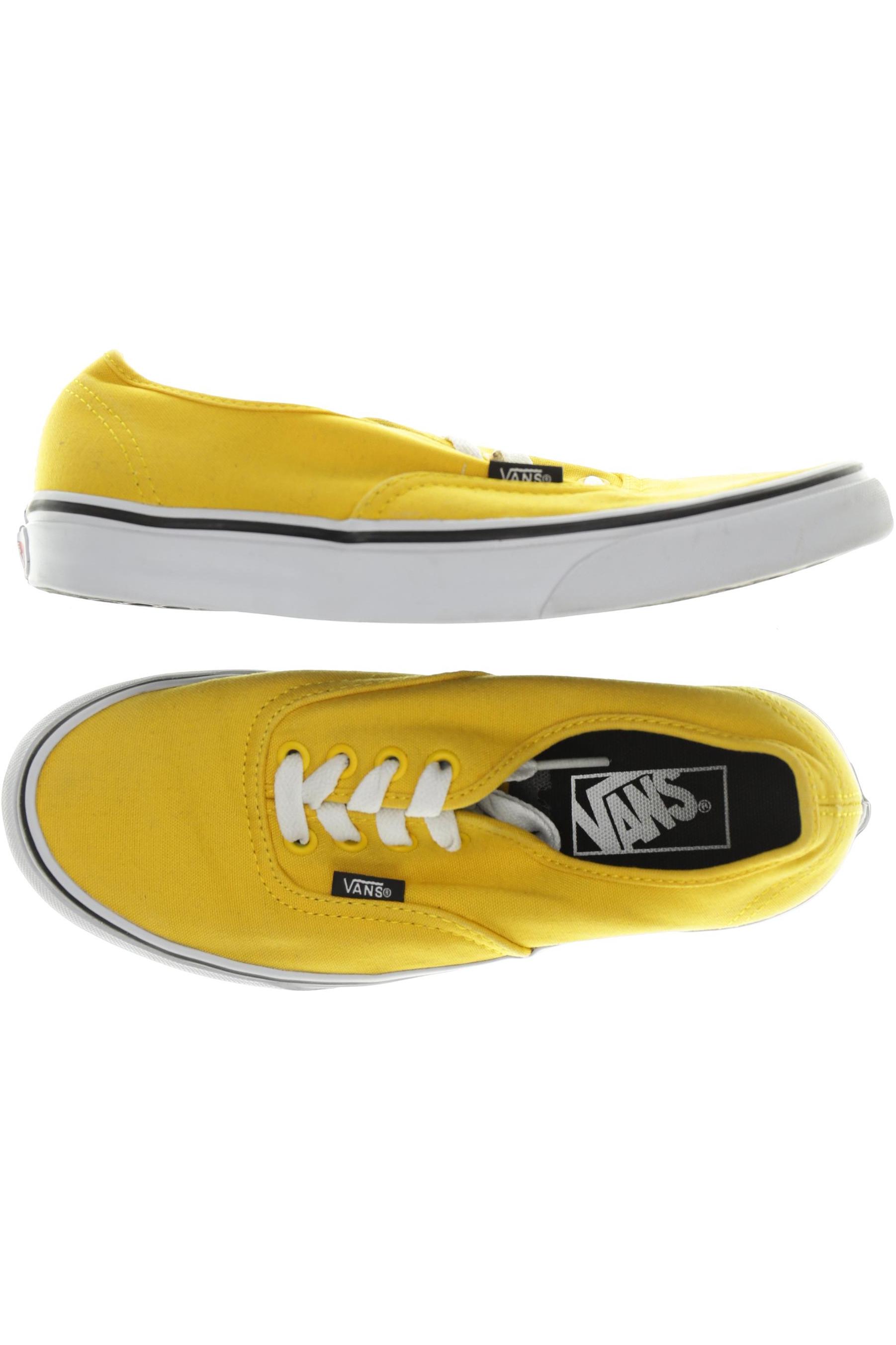

Vans Damen Sneakers, gelb, Gr. 5.5
