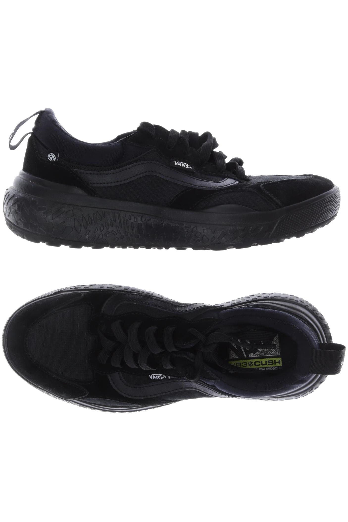 

Vans Damen Sneakers, schwarz, Gr. 9