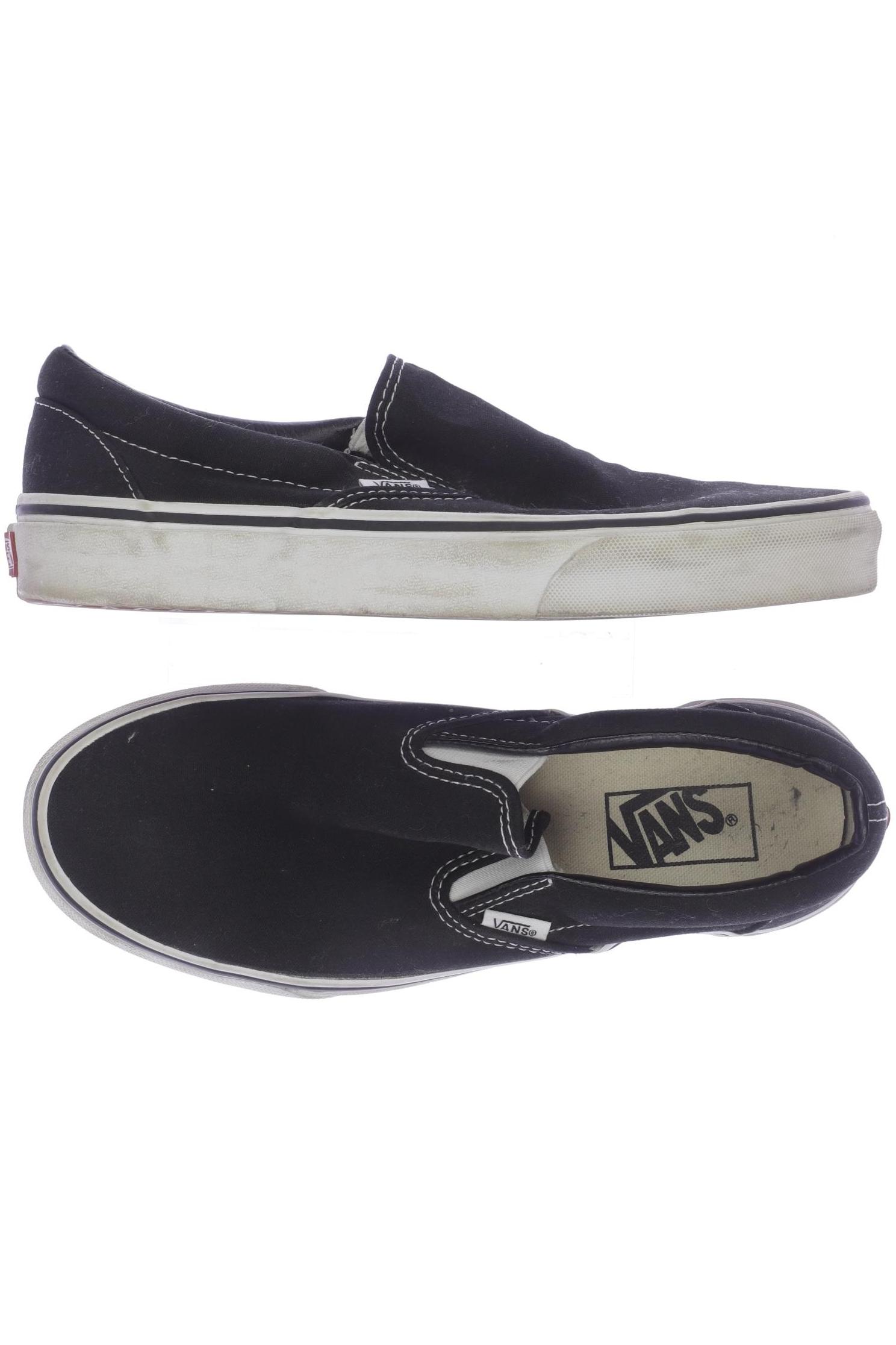 

Vans Damen Sneakers, schwarz, Gr. 39