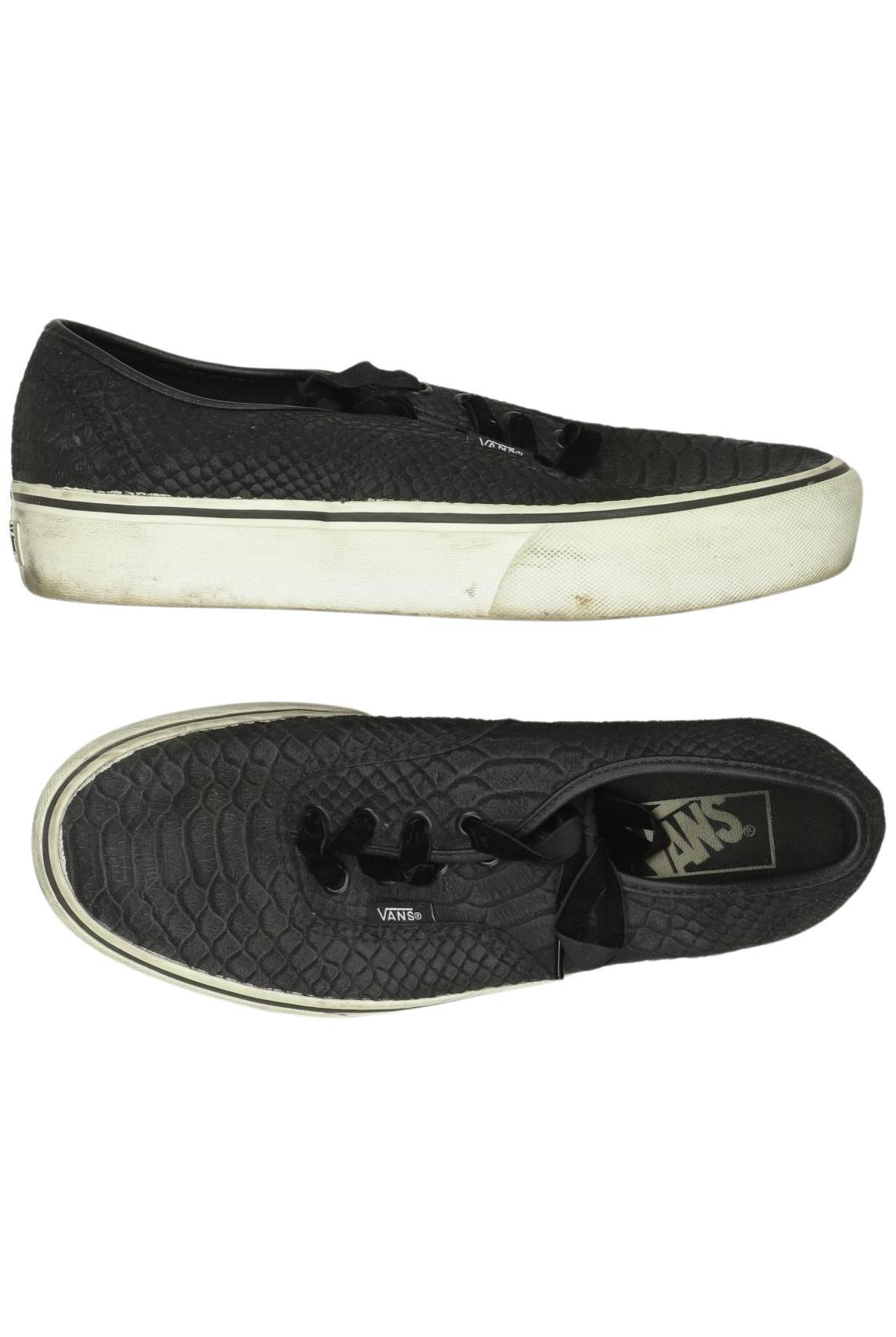 

Vans Damen Sneakers, schwarz, Gr. 40