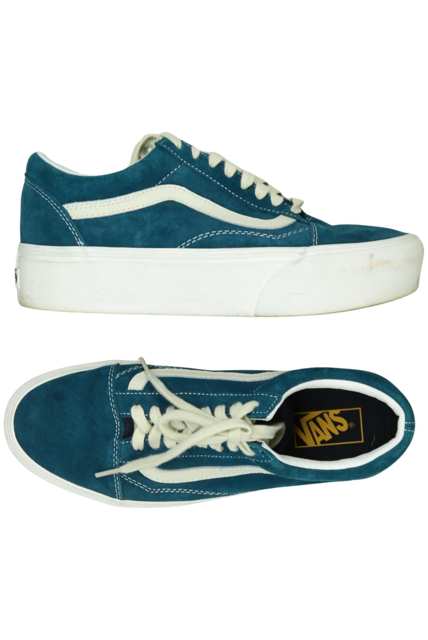 

Vans Damen Sneakers, türkis, Gr. 41