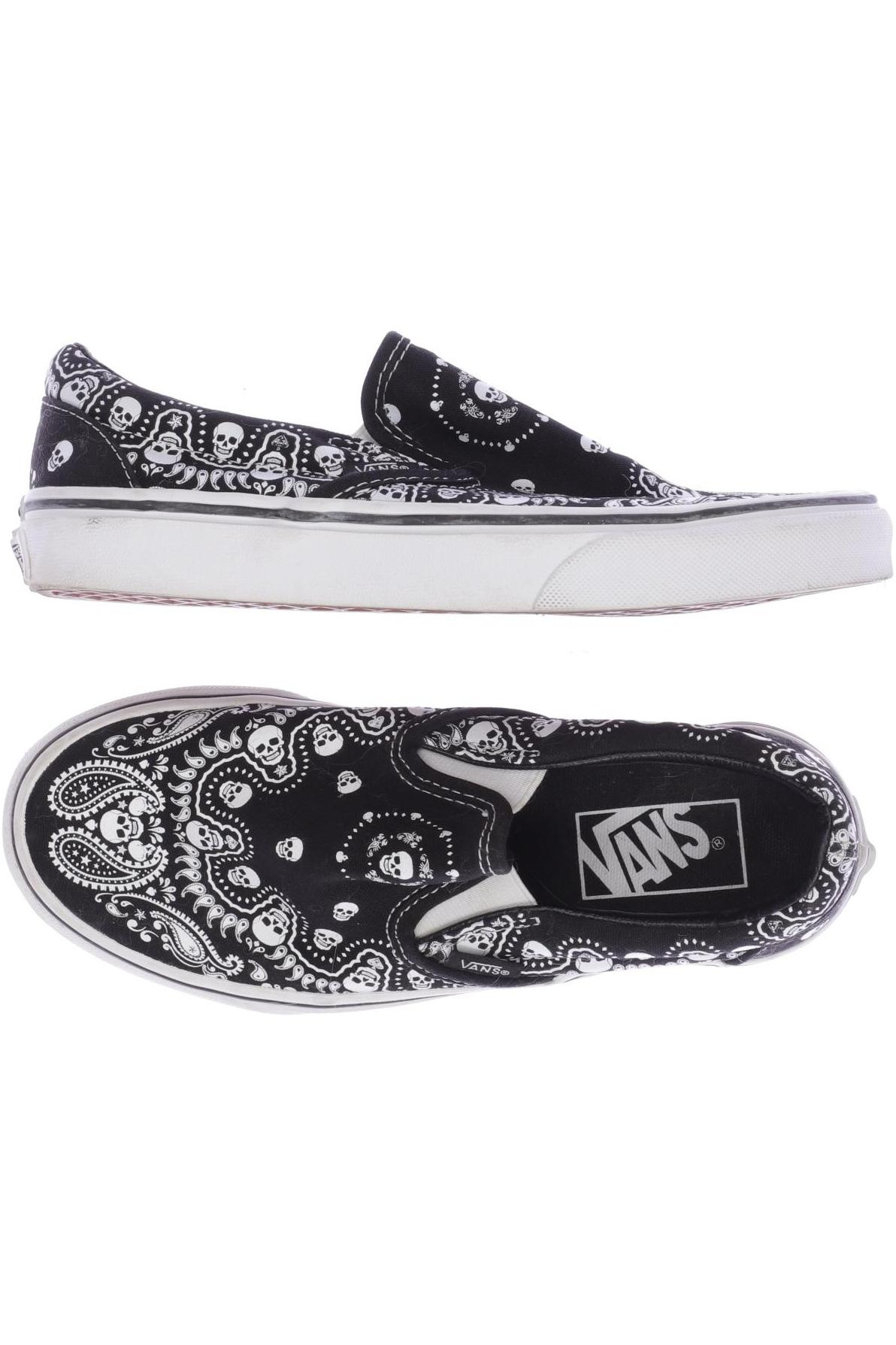 

Vans Damen Sneakers, schwarz, Gr. 36