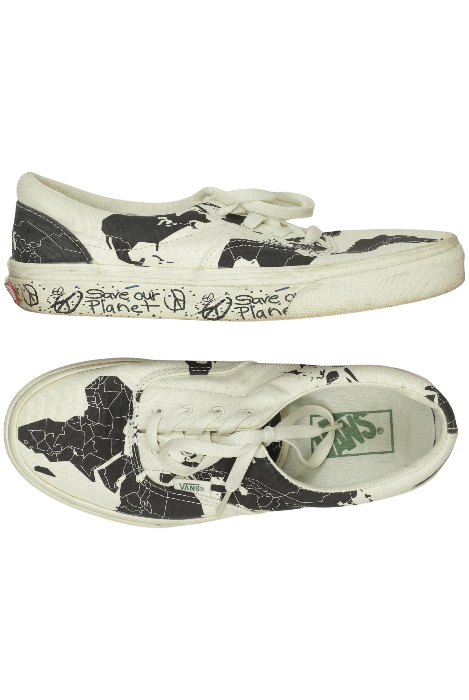 

Vans Damen Sneakers, cremeweiß, Gr. 38