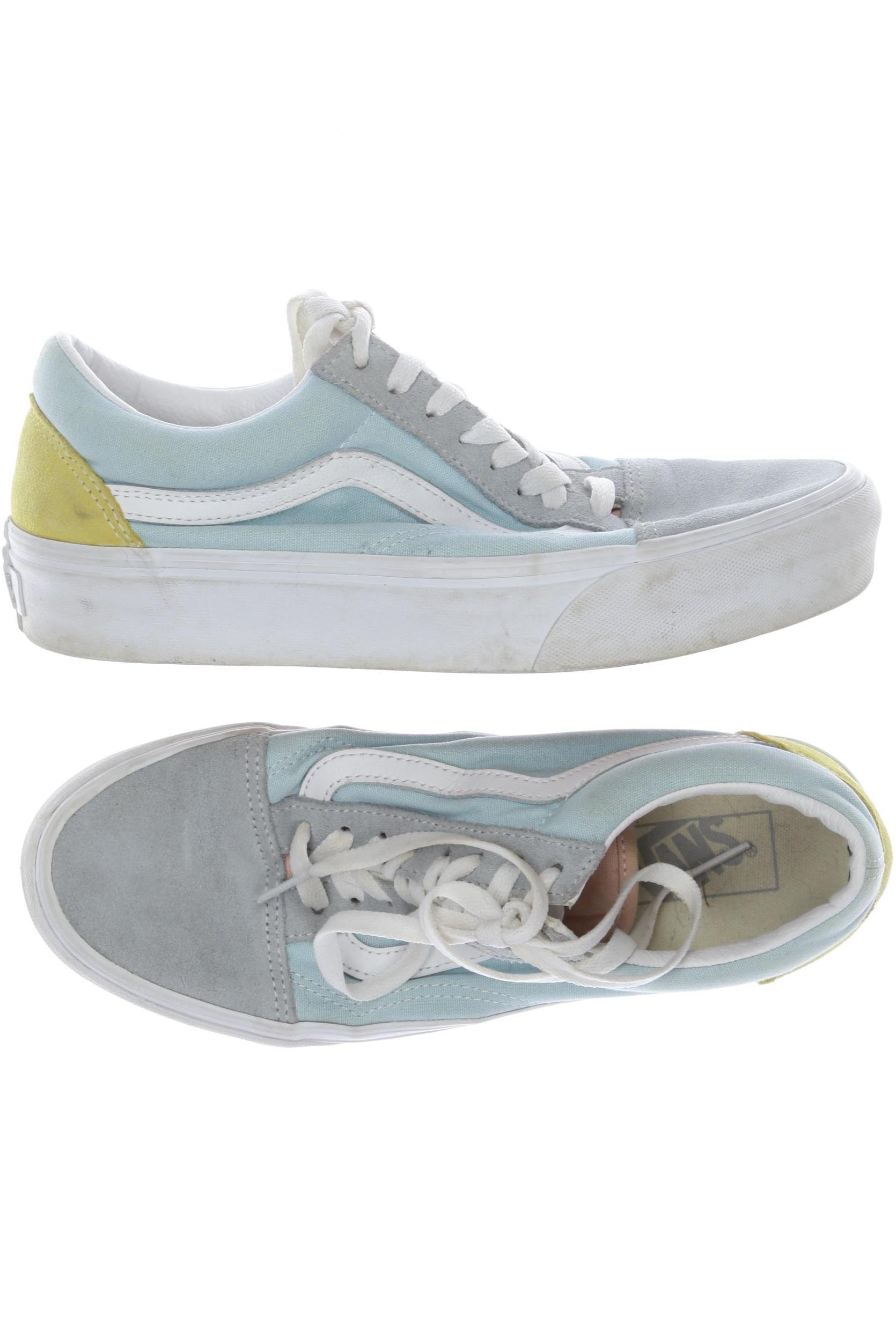 

Vans Damen Sneakers, hellblau, Gr. 40