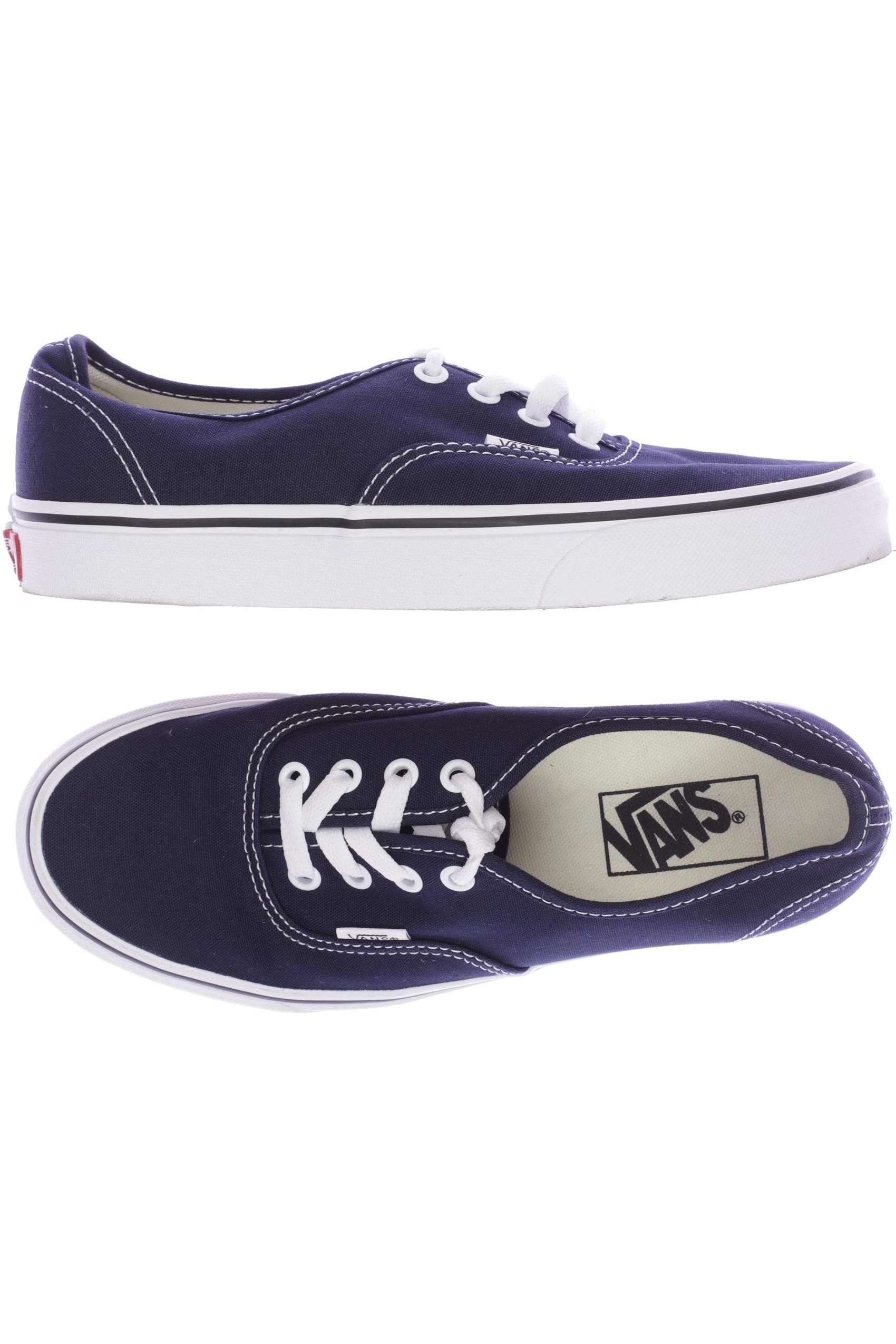 

Vans Damen Sneakers, marineblau, Gr. 38
