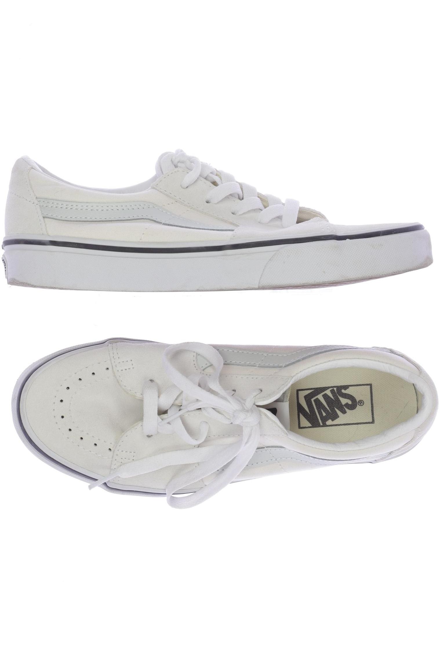 

Vans Damen Sneakers, cremeweiß, Gr. 38.5