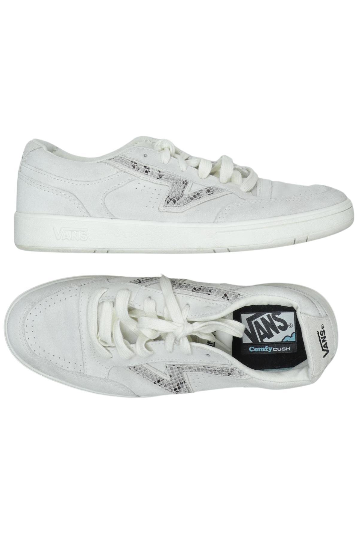 

Vans Damen Sneakers, weiß, Gr. 40.5