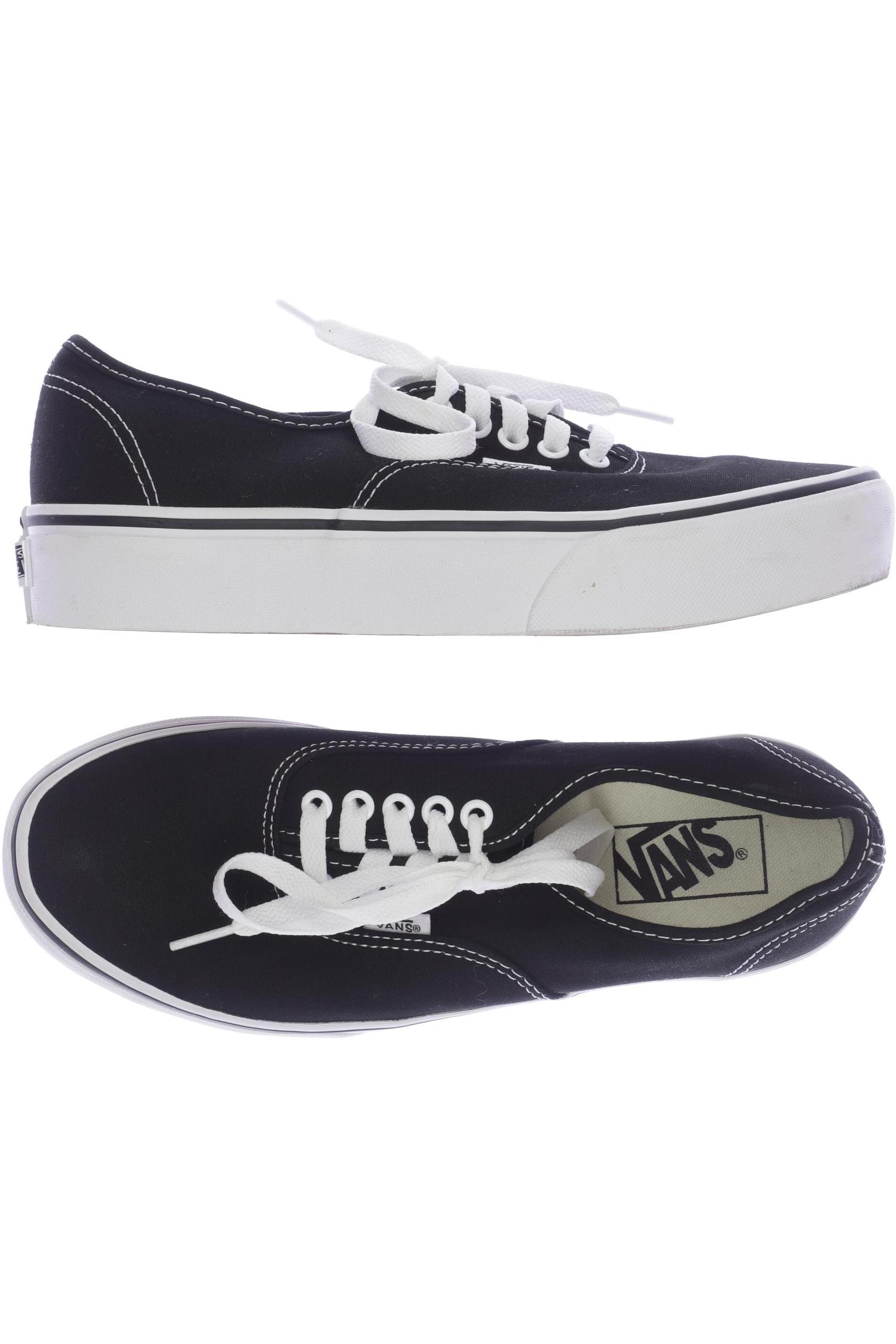 

Vans Damen Sneakers, schwarz, Gr. 40