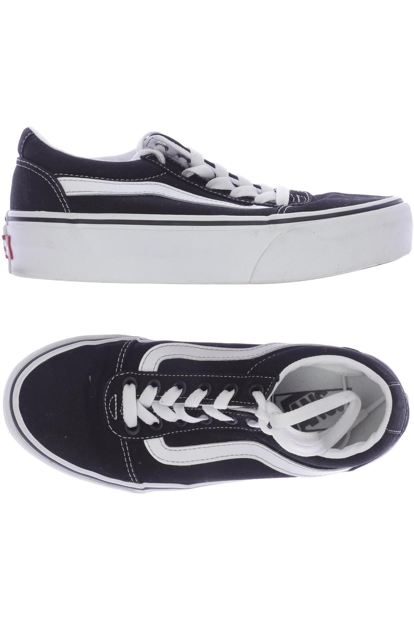 

VANS Damen Sneakers, schwarz