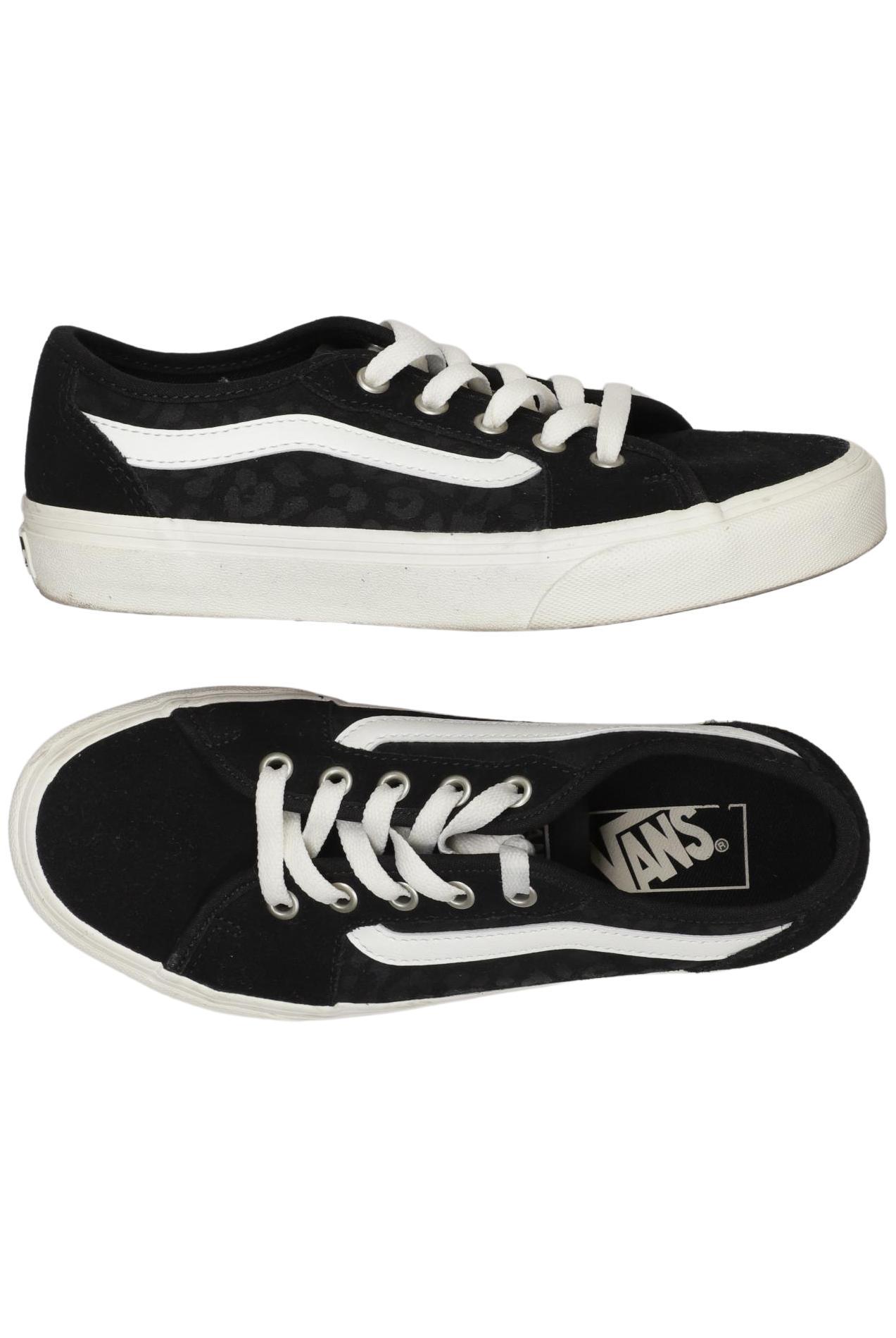 

Vans Damen Sneakers, schwarz, Gr. 36.5