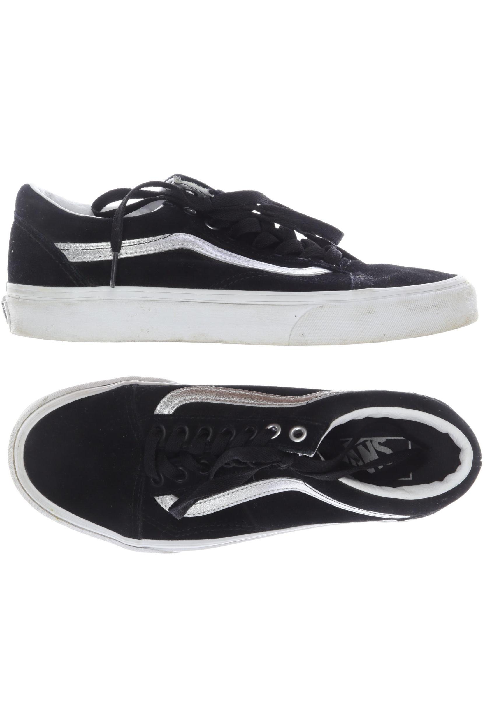 

Vans Damen Sneakers, schwarz, Gr. 39