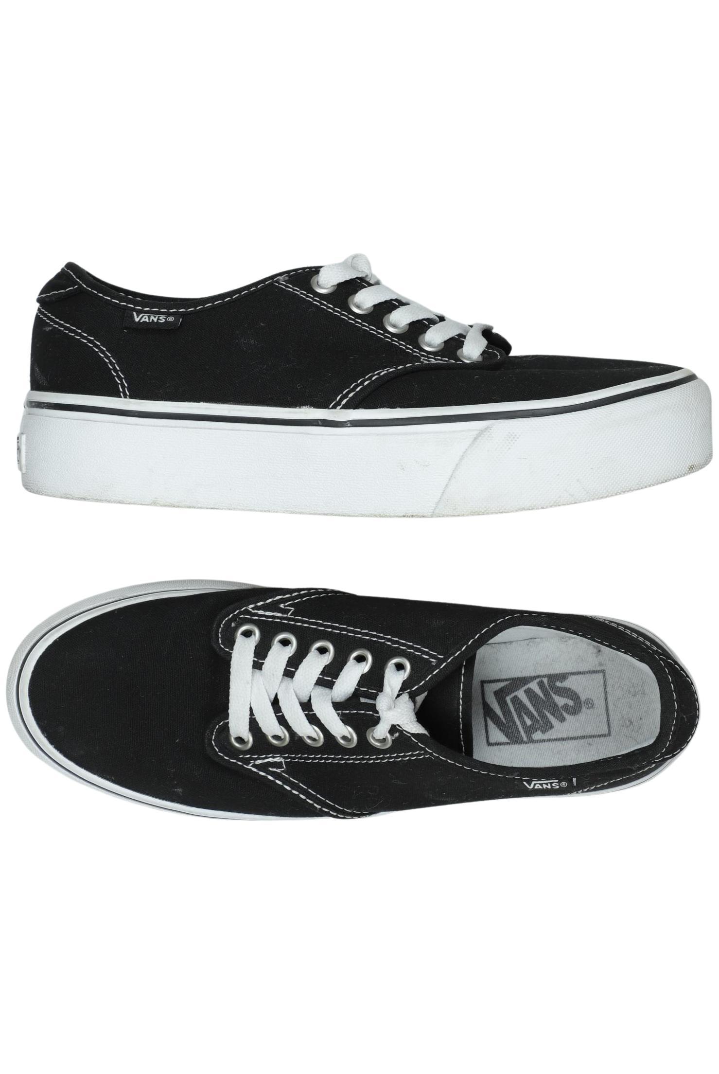 

Vans Damen Sneakers, schwarz, Gr. 37