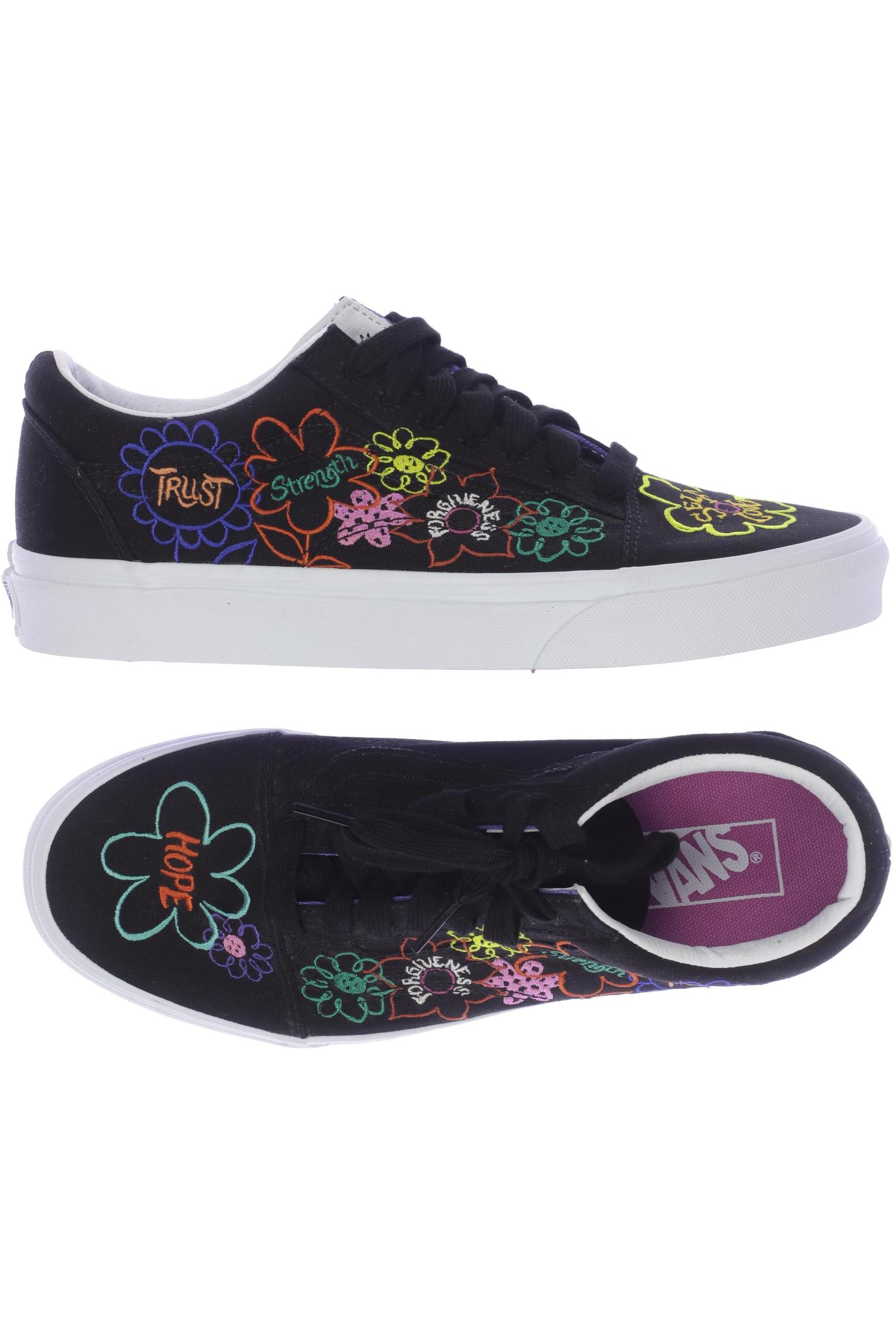 

Vans Damen Sneakers, schwarz, Gr. 40