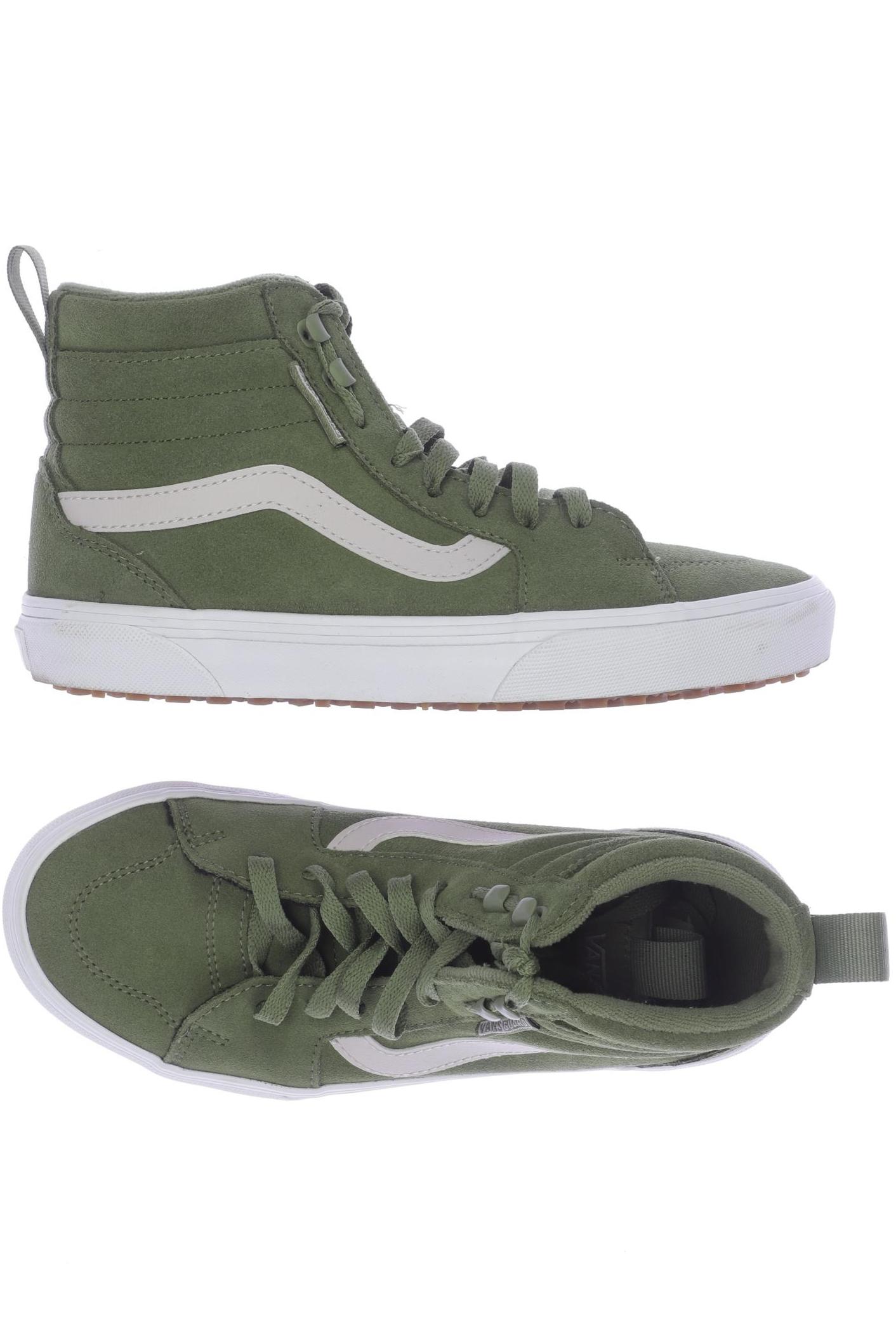 

Vans Damen Sneakers, grün, Gr. 38