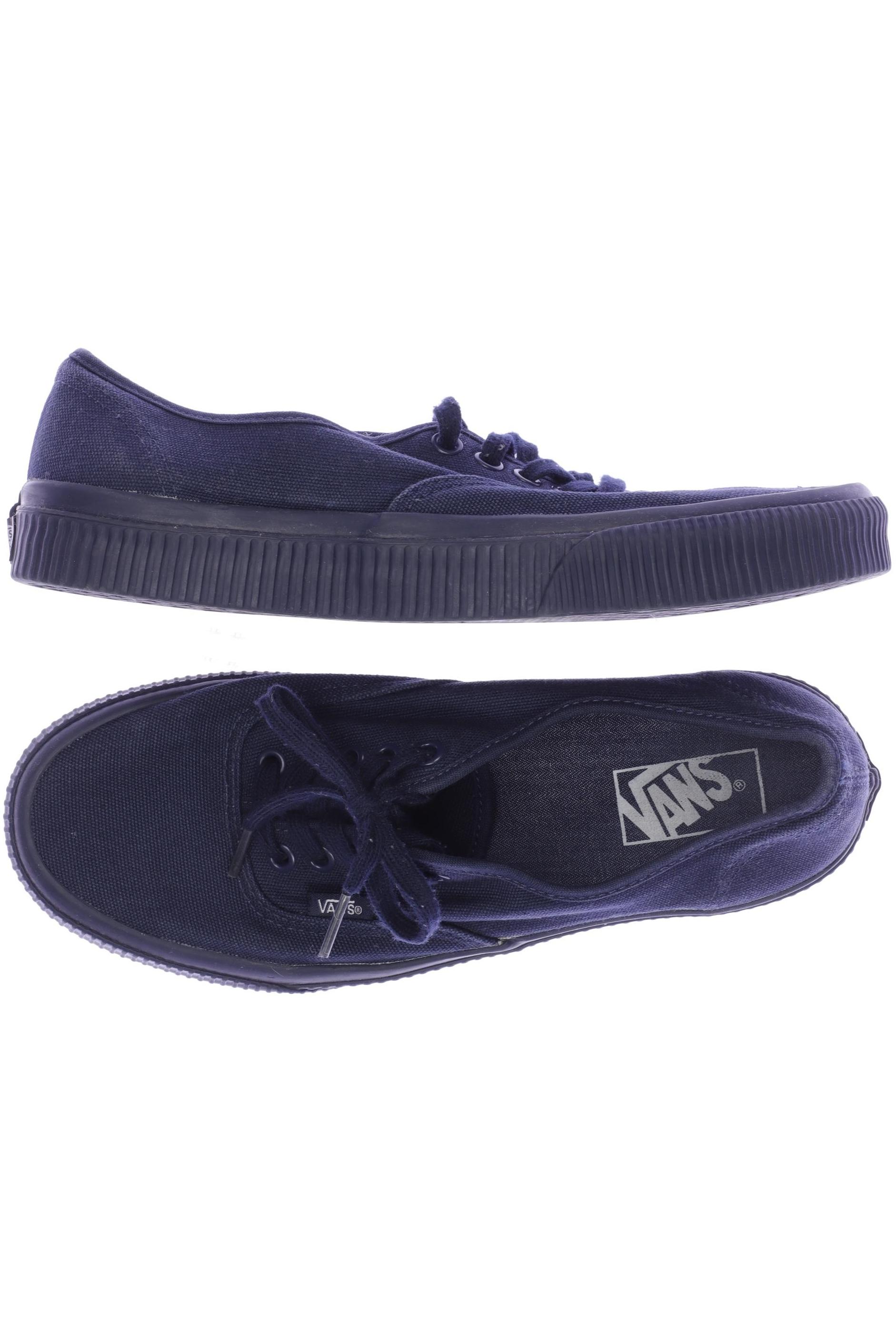 

Vans Damen Sneakers, marineblau, Gr. 40.5