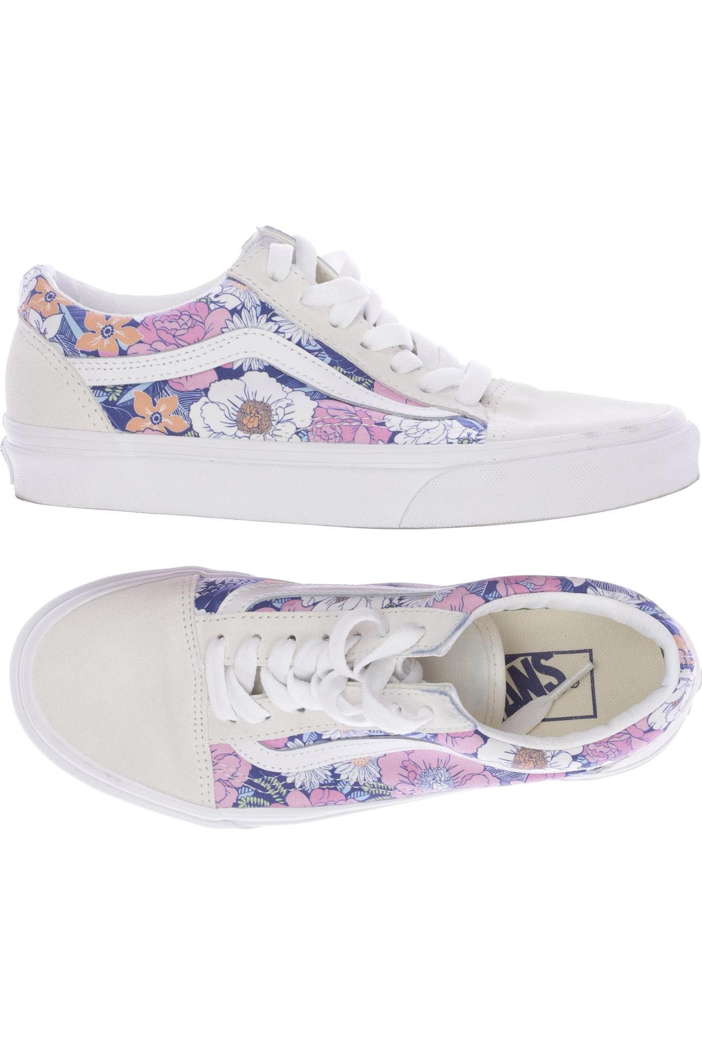 

Vans Damen Sneakers, cremeweiß, Gr. 36.5