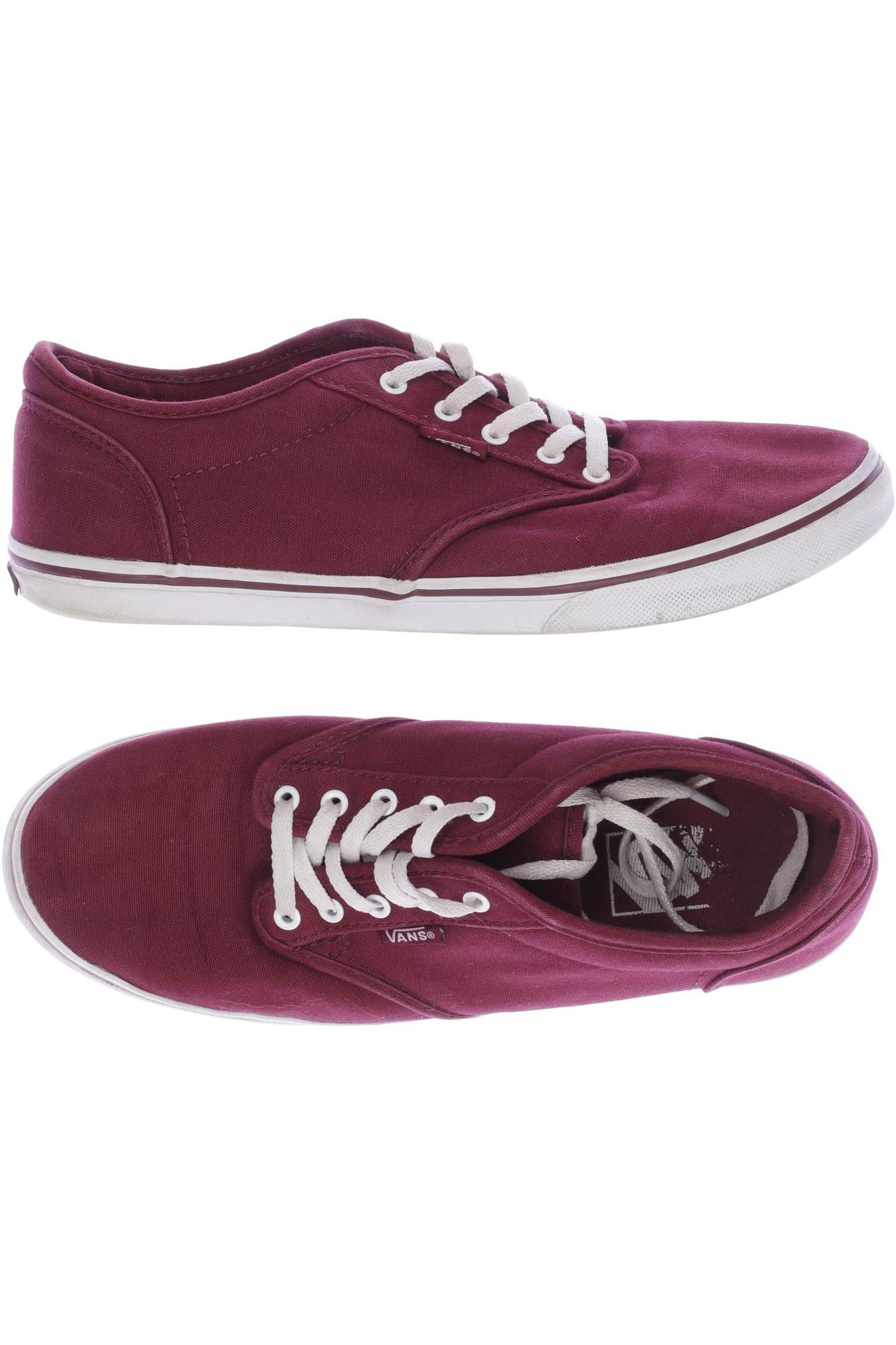 

Vans Damen Sneakers, bordeaux, Gr. 37