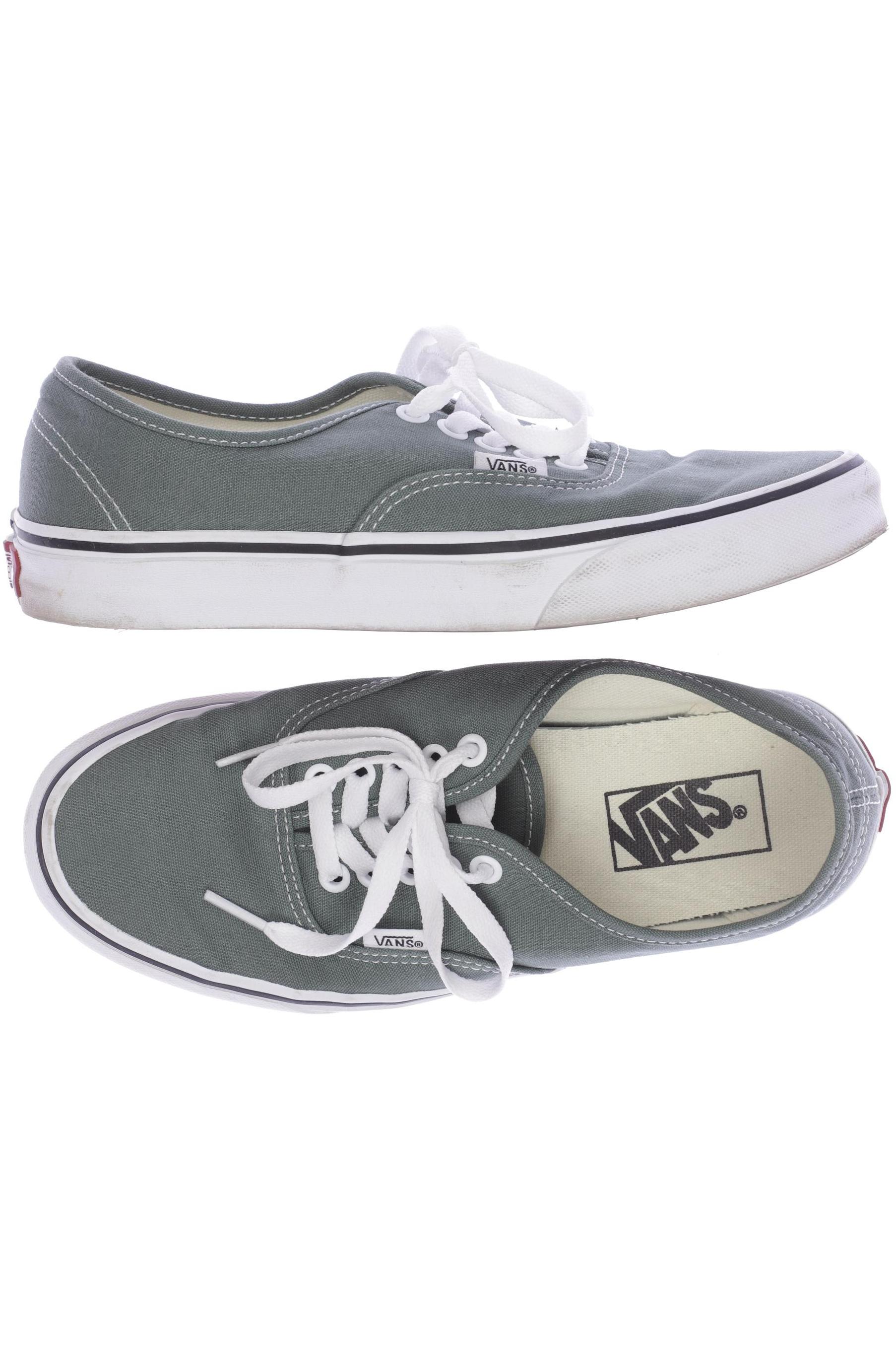 

Vans Damen Sneakers, grün, Gr. 38.5