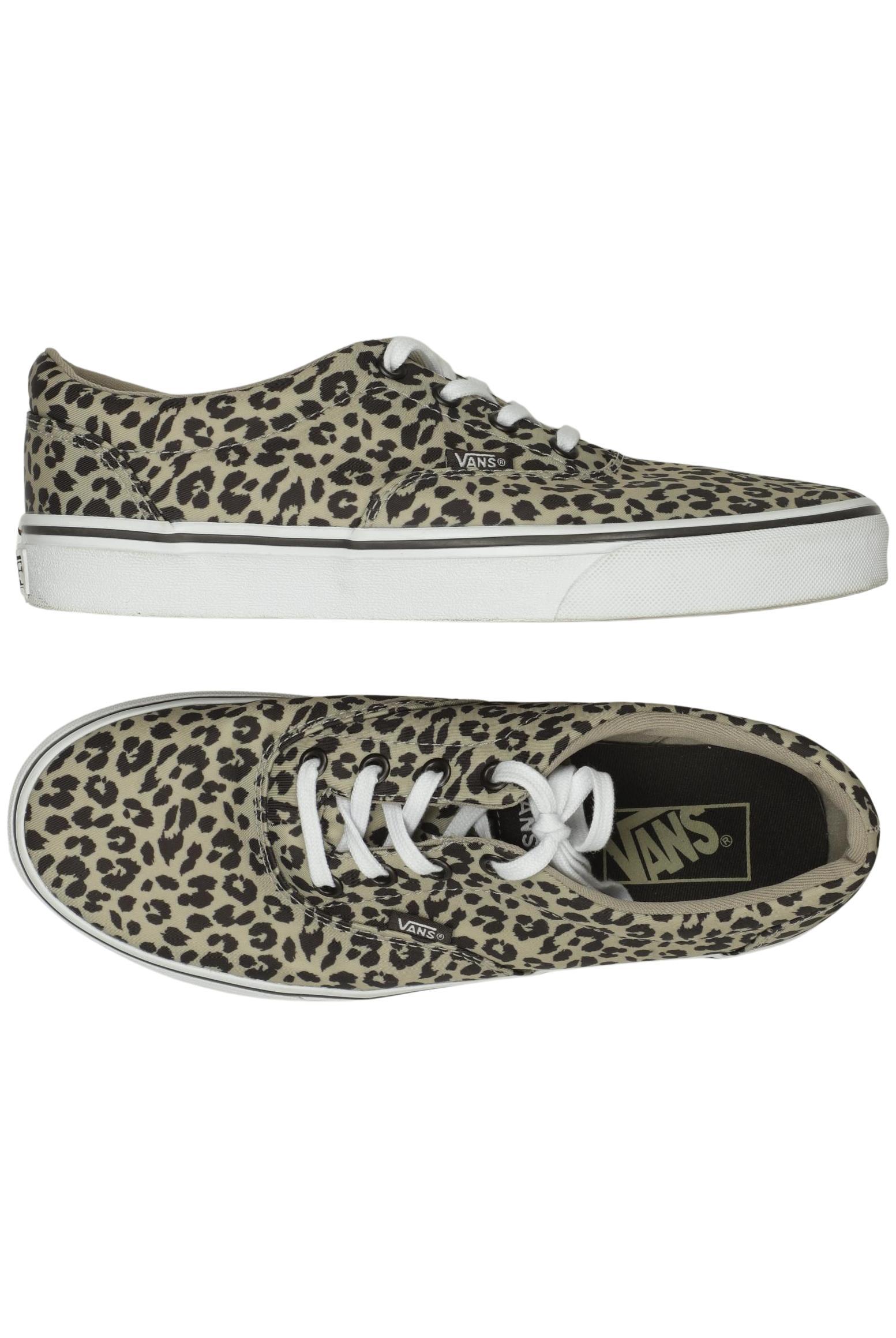 

Vans Damen Sneakers, braun, Gr. 40