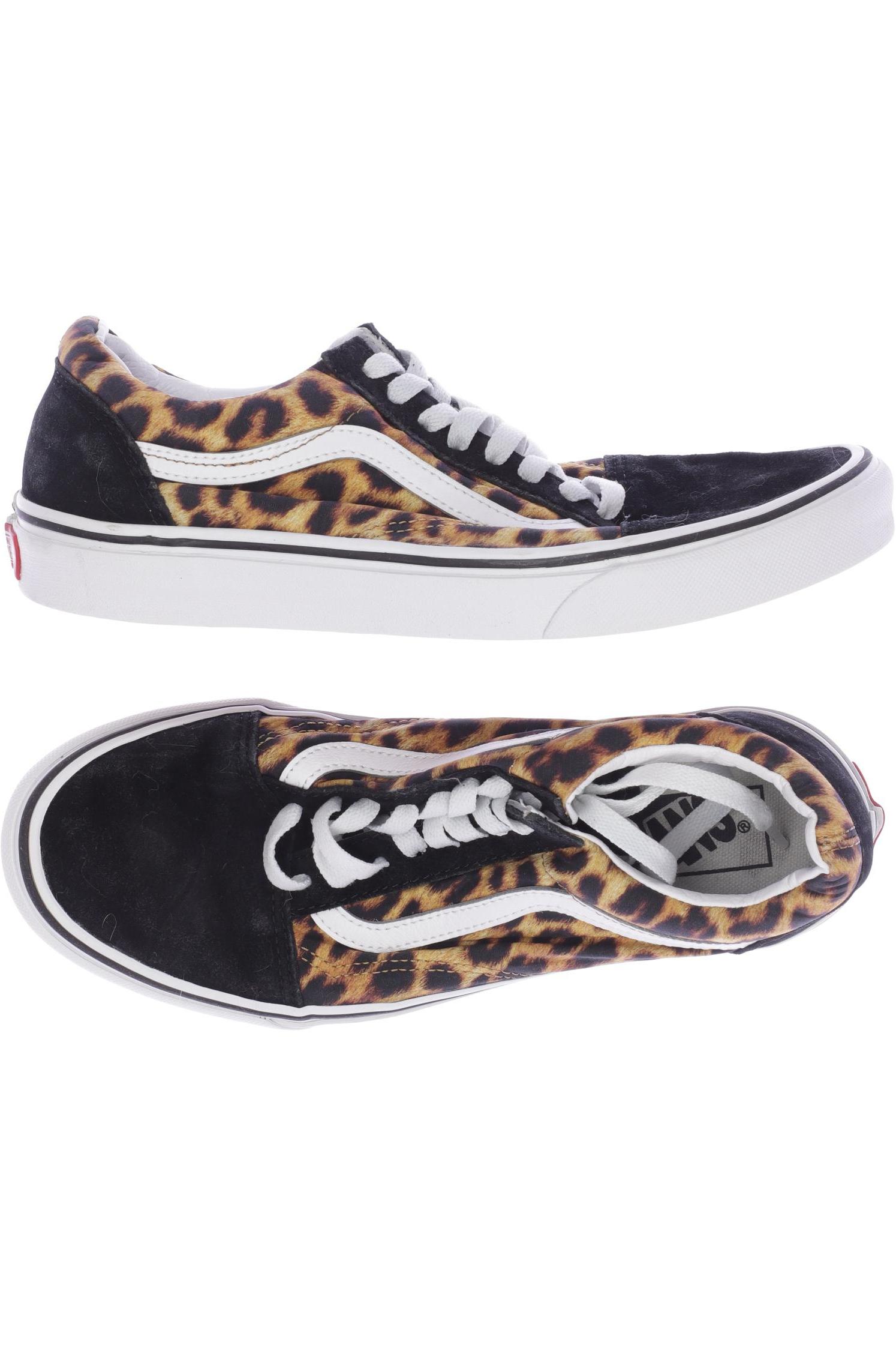 

VANS Damen Sneakers, schwarz