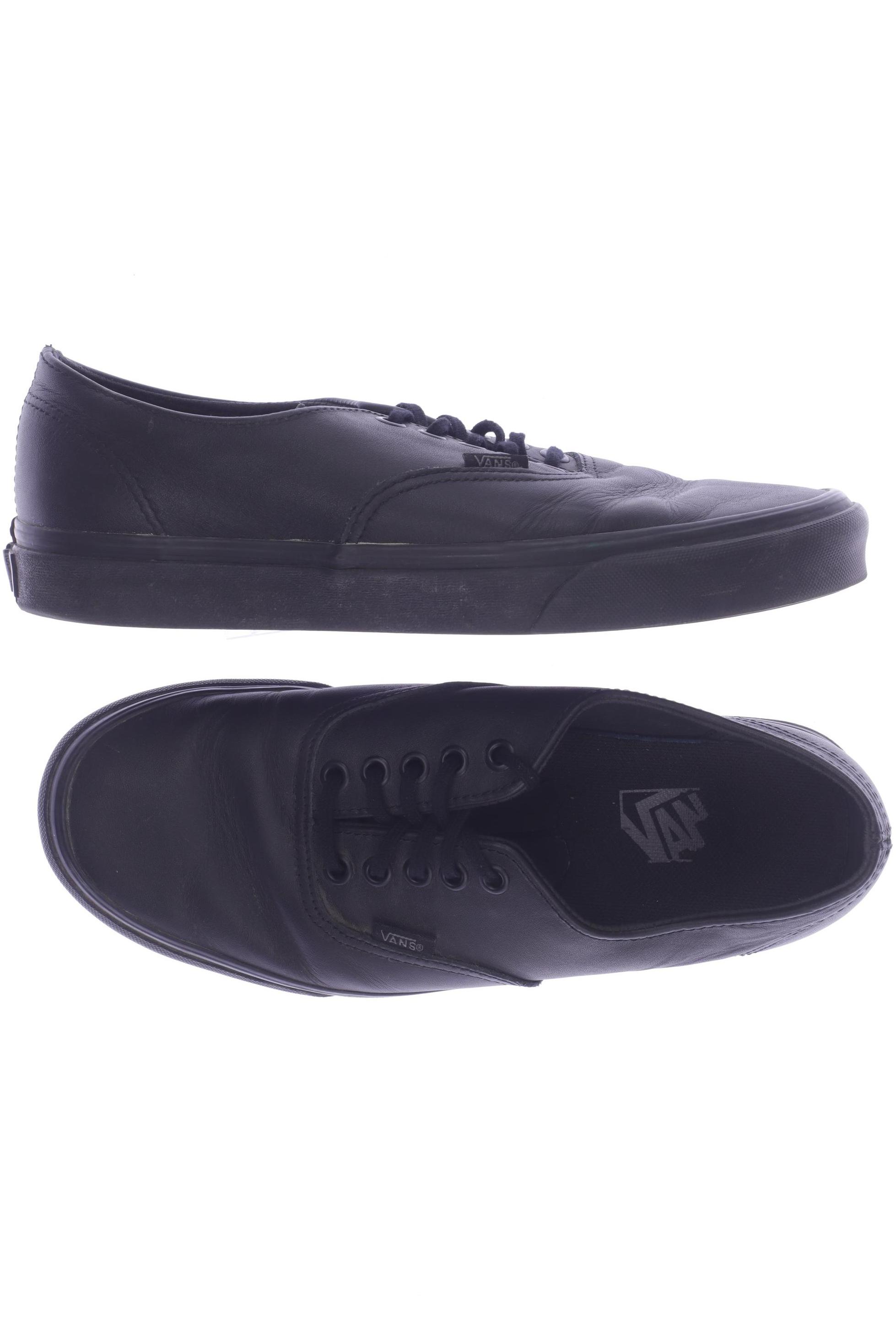 

Vans Damen Sneakers, schwarz, Gr. 40