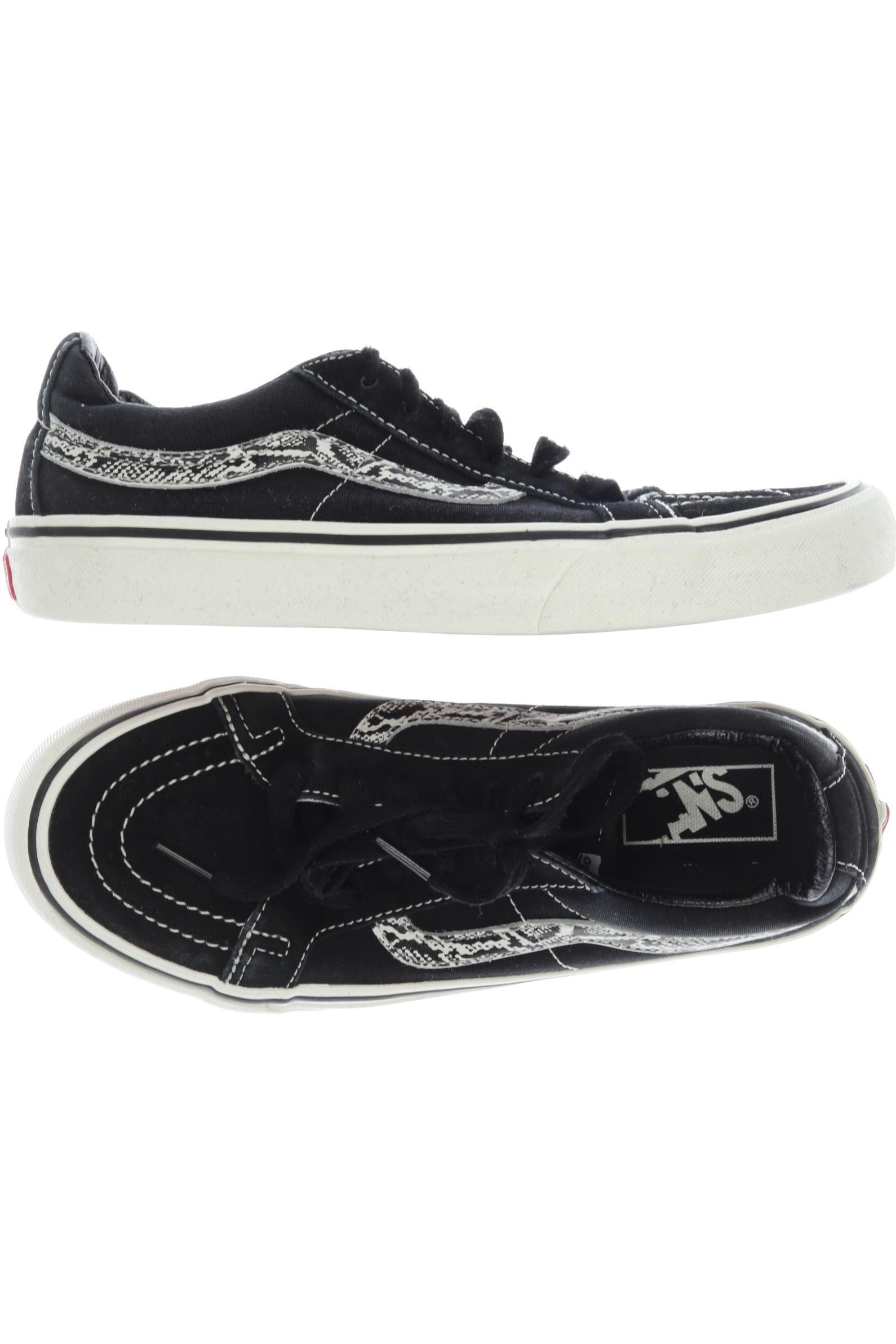 

Vans Damen Sneakers, schwarz, Gr. 40
