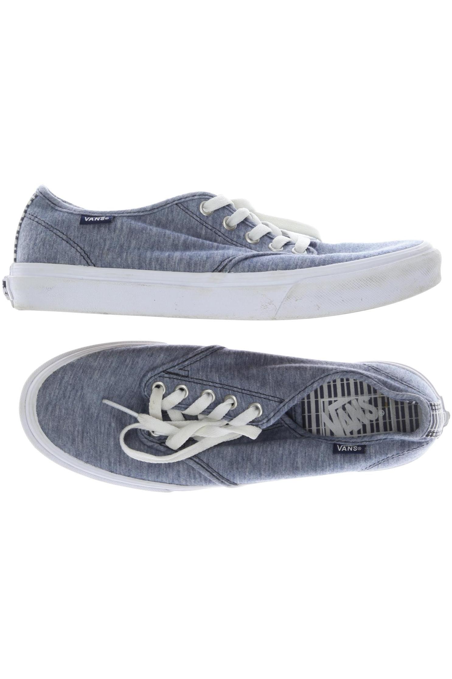 

Vans Damen Sneakers, blau, Gr. 40