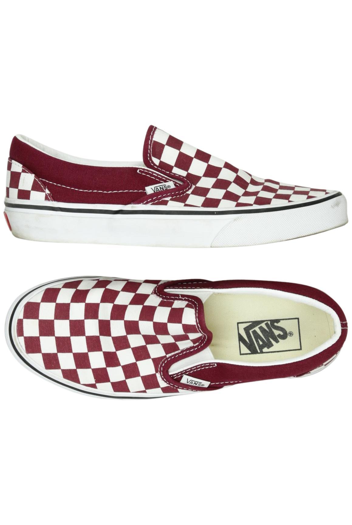 

Vans Damen Sneakers, bordeaux, Gr. 38