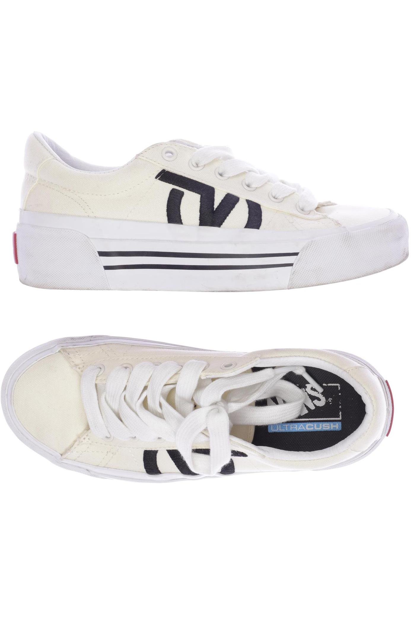 

Vans Damen Sneakers, cremeweiß, Gr. 37