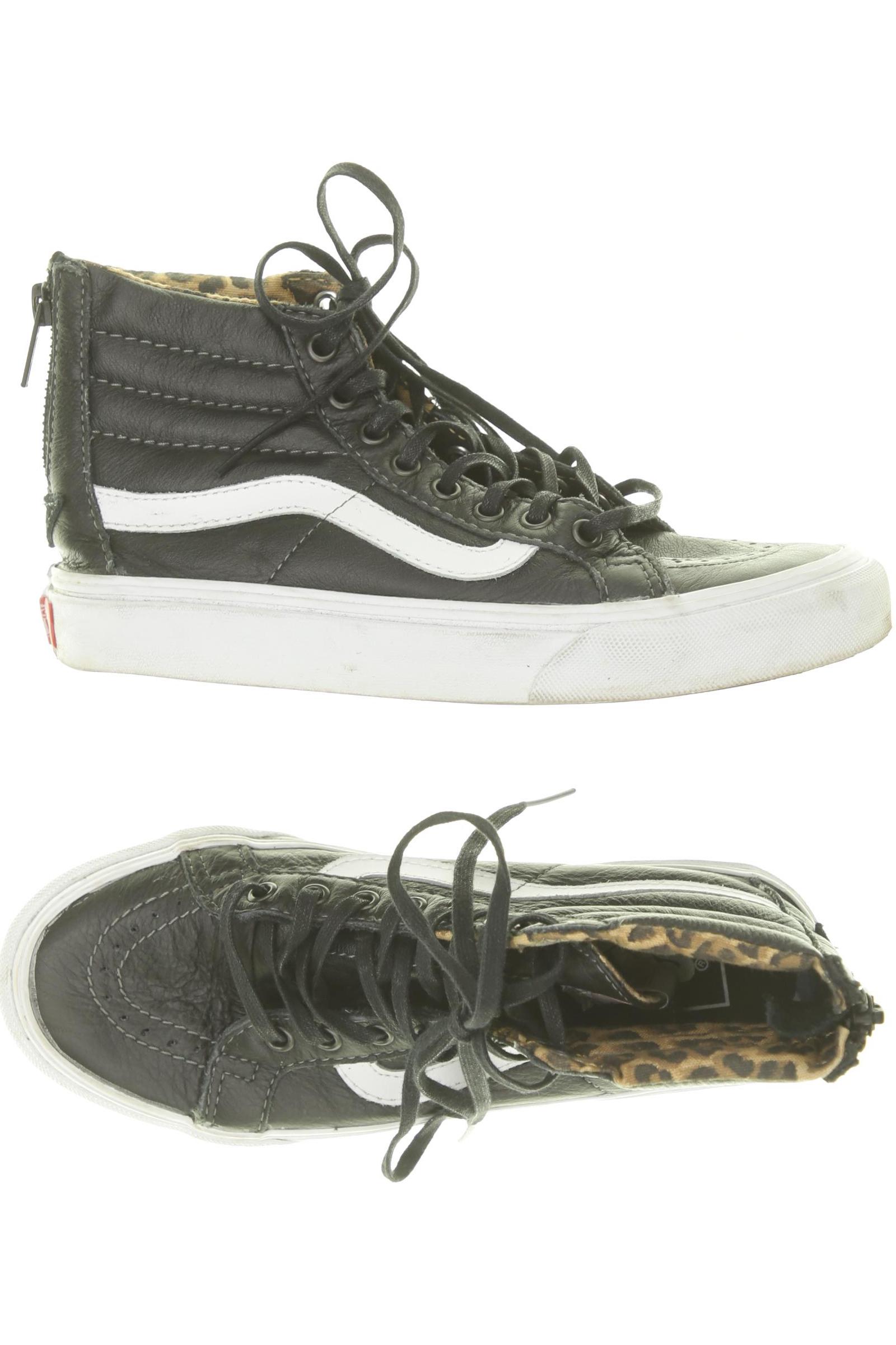 

Vans Damen Sneakers, schwarz, Gr. 5