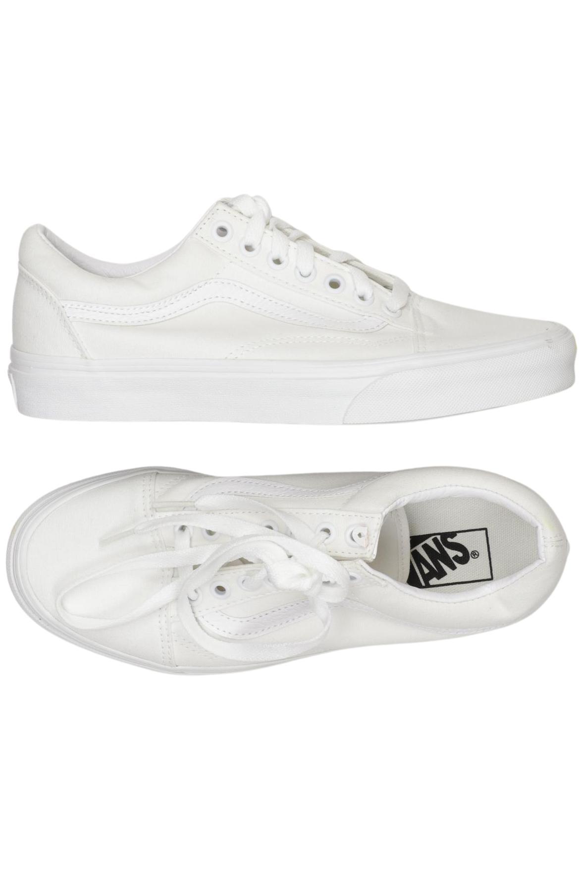 

Vans Damen Sneakers, weiß, Gr. 38.5