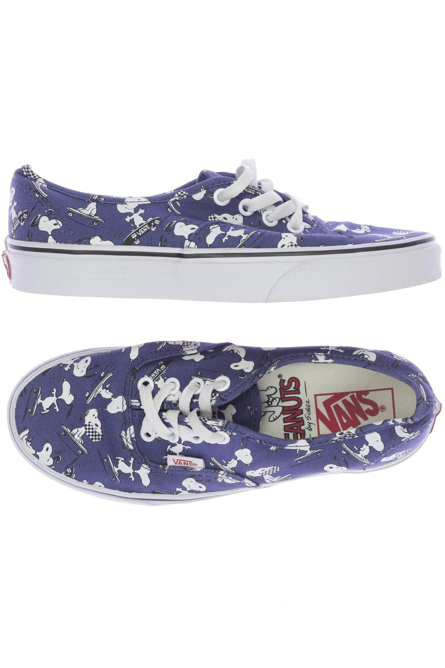

Vans Damen Sneakers, blau, Gr. 37