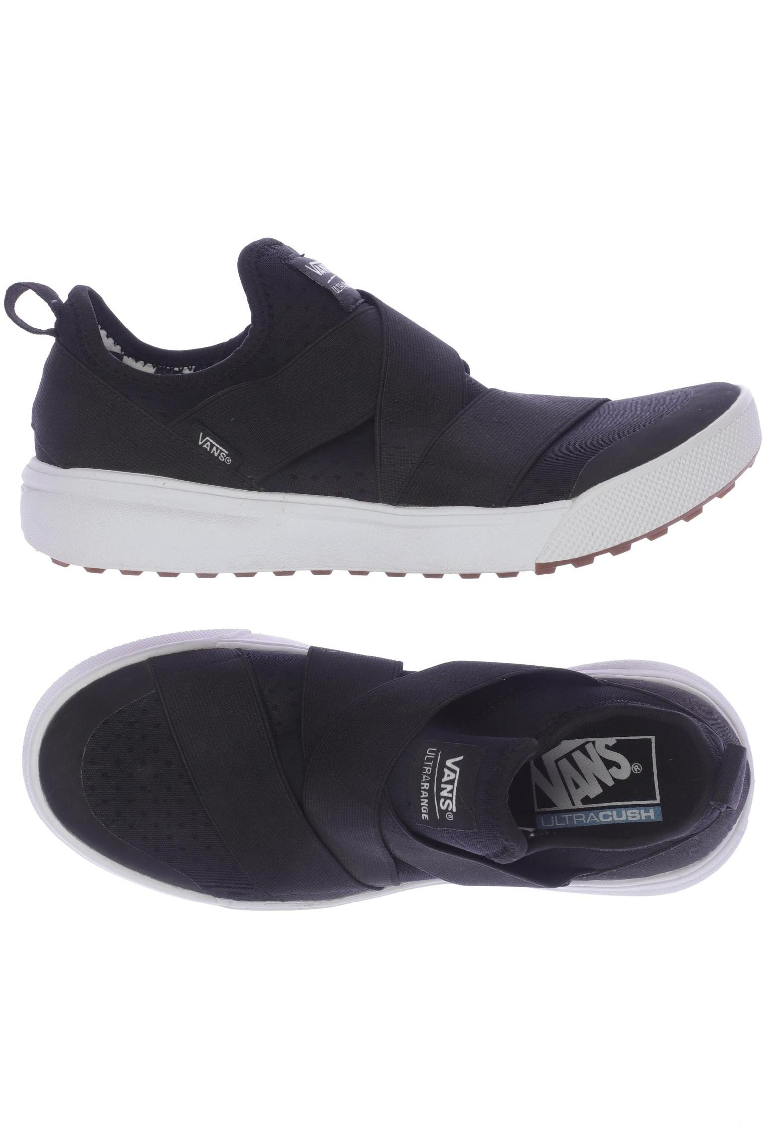 

Vans Damen Sneakers, schwarz, Gr. 40