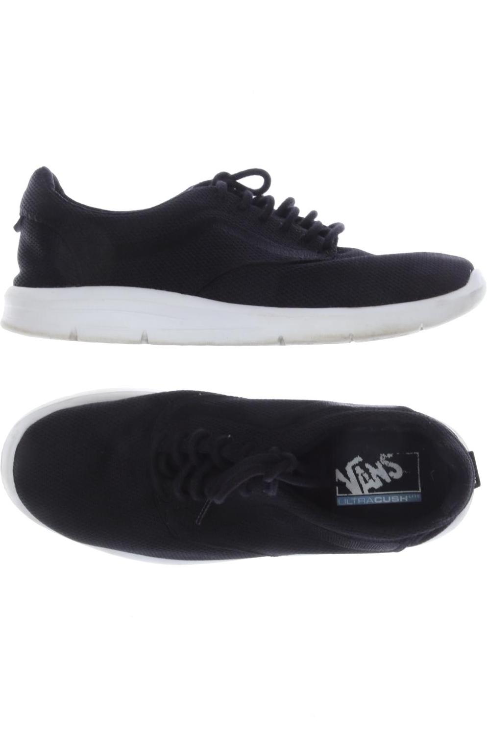 

Vans Damen Sneakers, schwarz, Gr. 40.5