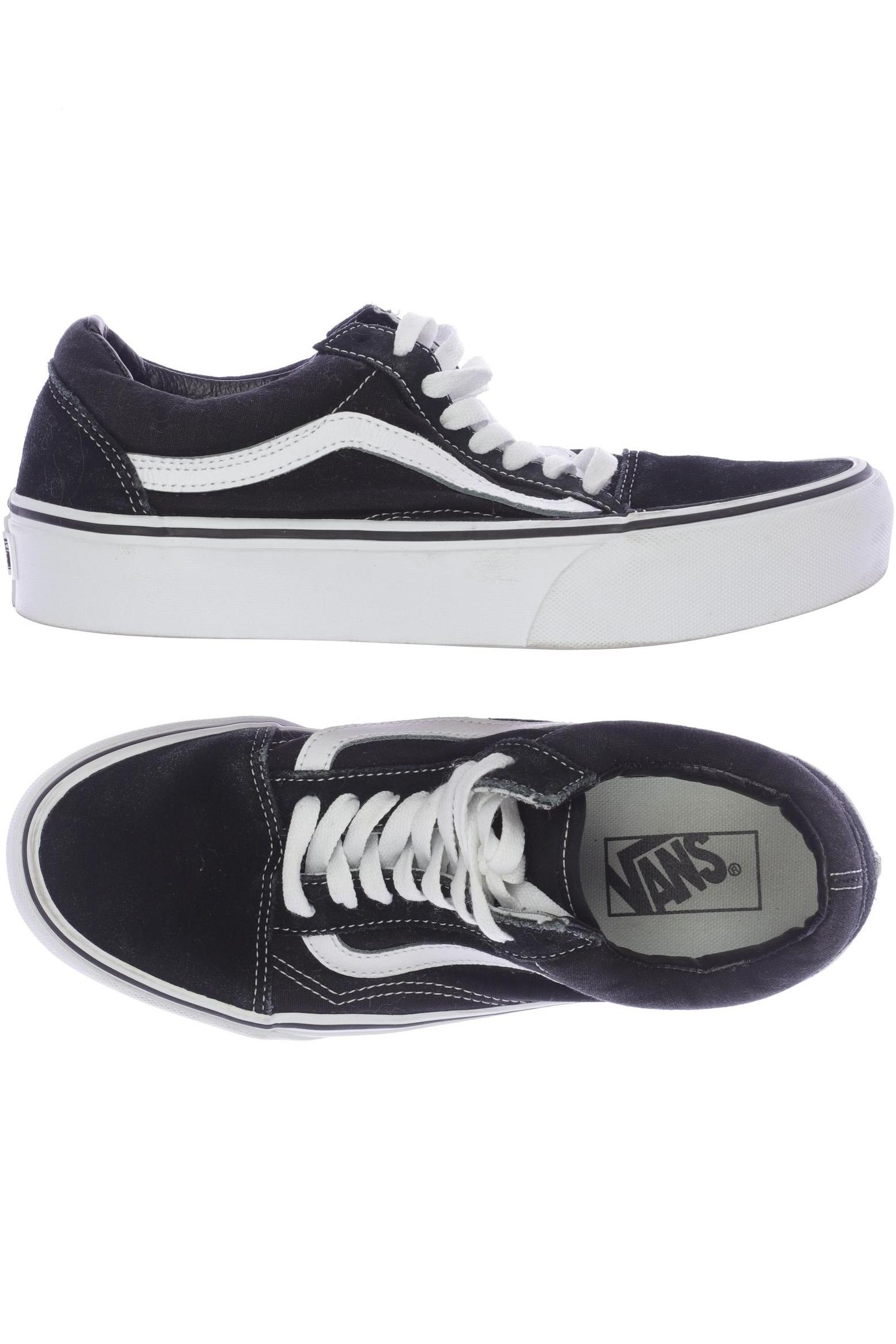 

Vans Damen Sneakers, schwarz, Gr. 40