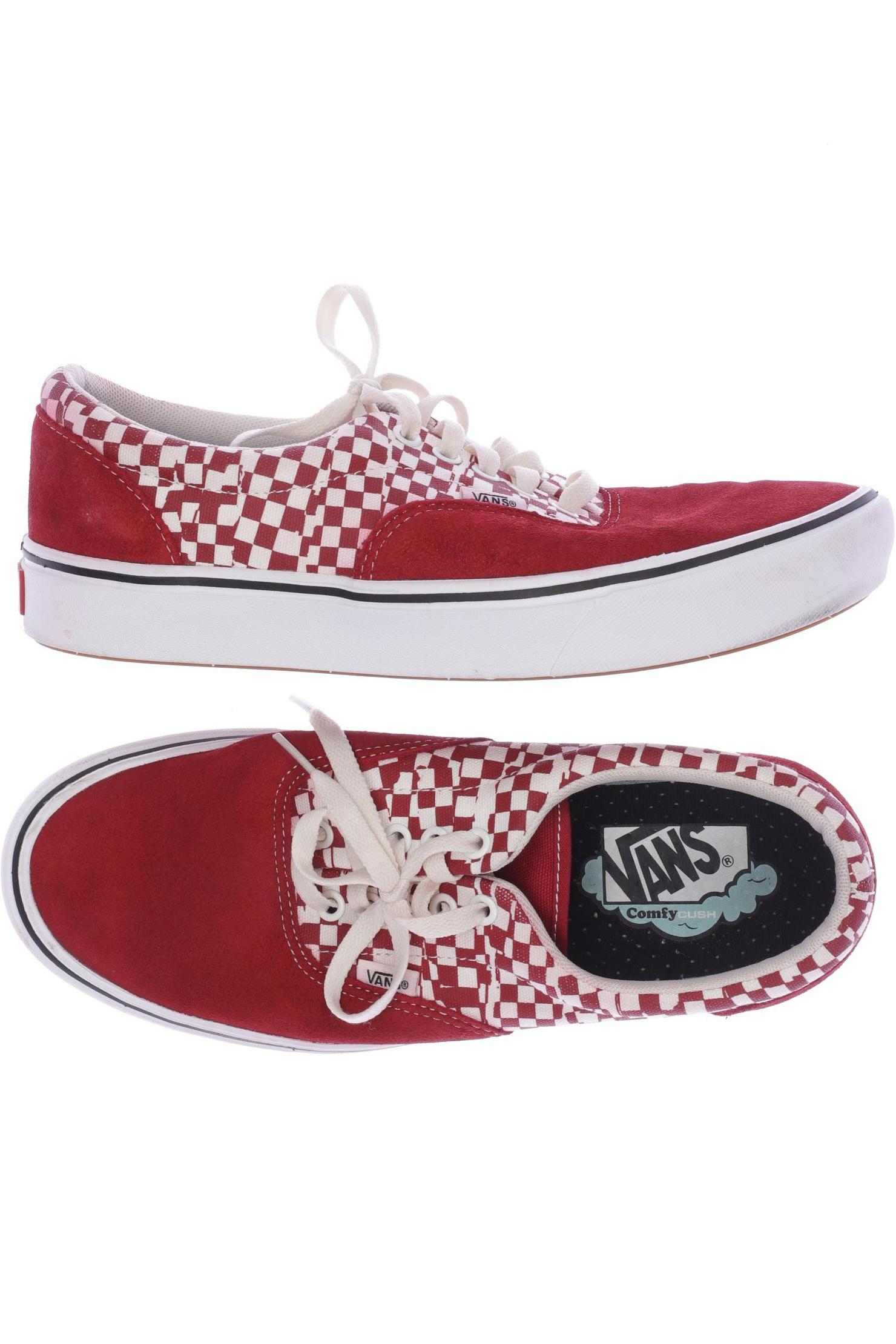 

Vans Damen Sneakers, rot, Gr. 41