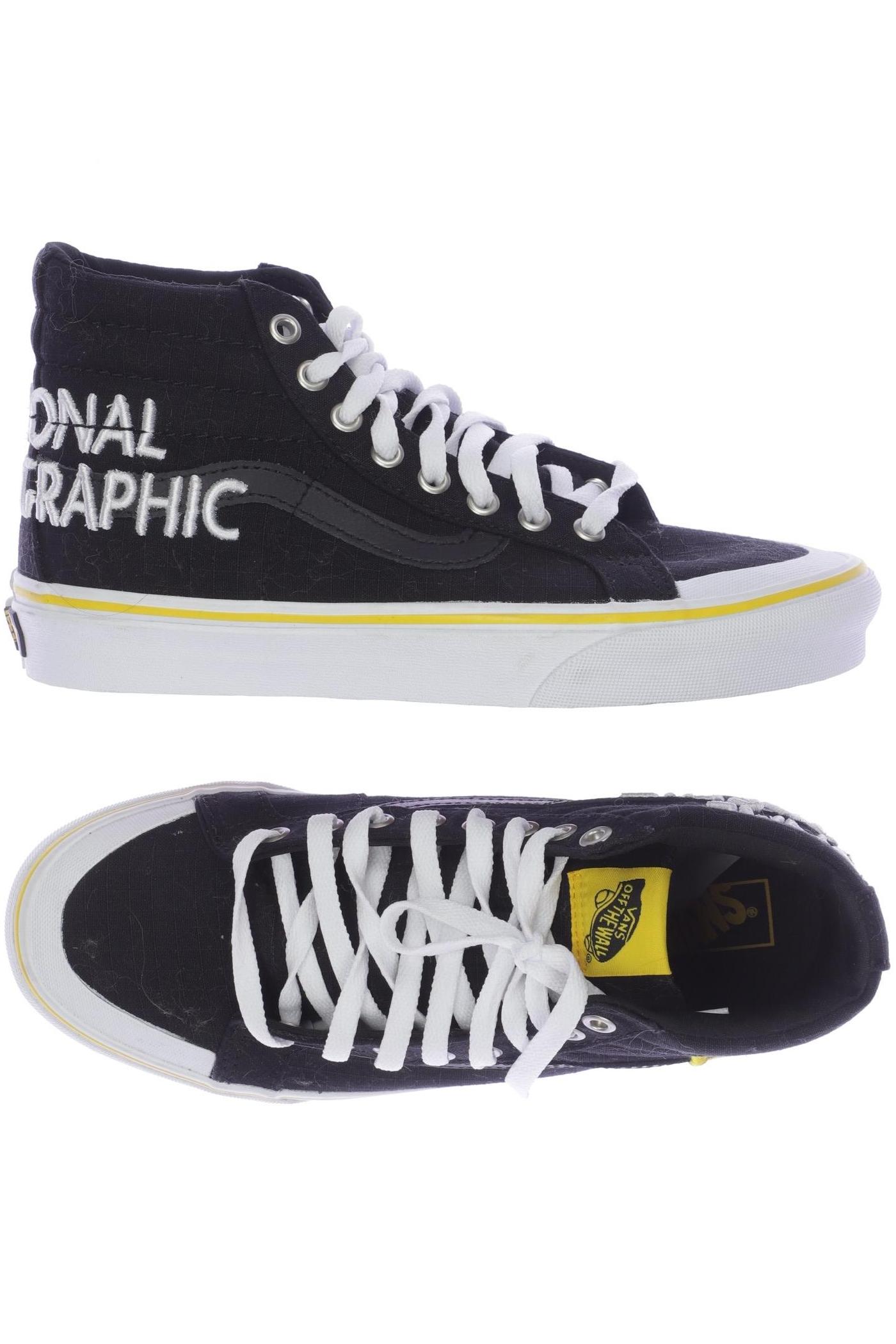 

Vans Damen Sneakers, schwarz, Gr. 38