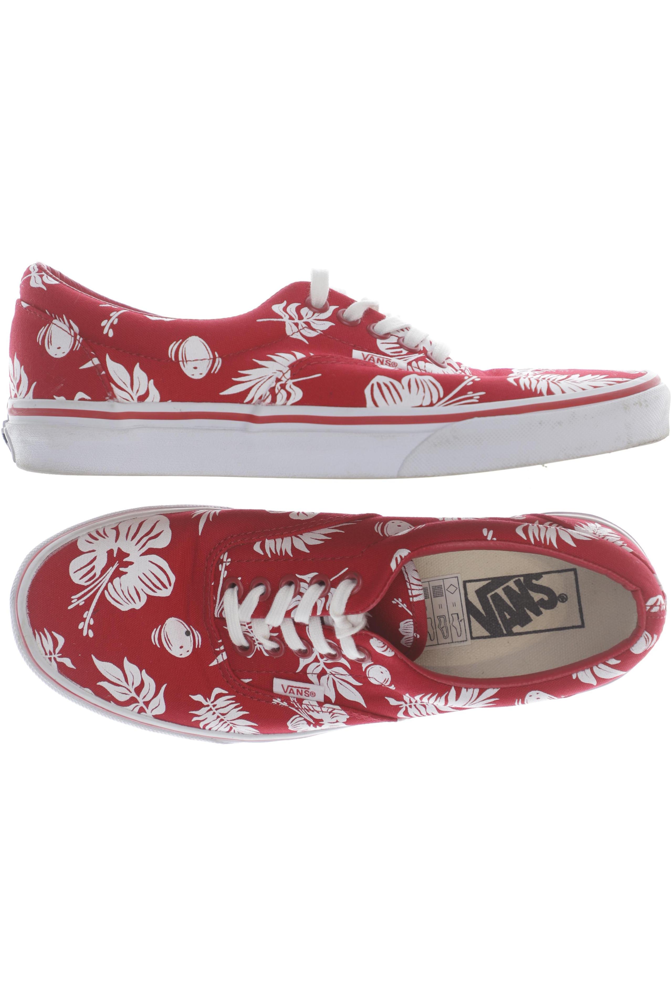 

Vans Damen Sneakers, rot, Gr. 8.5